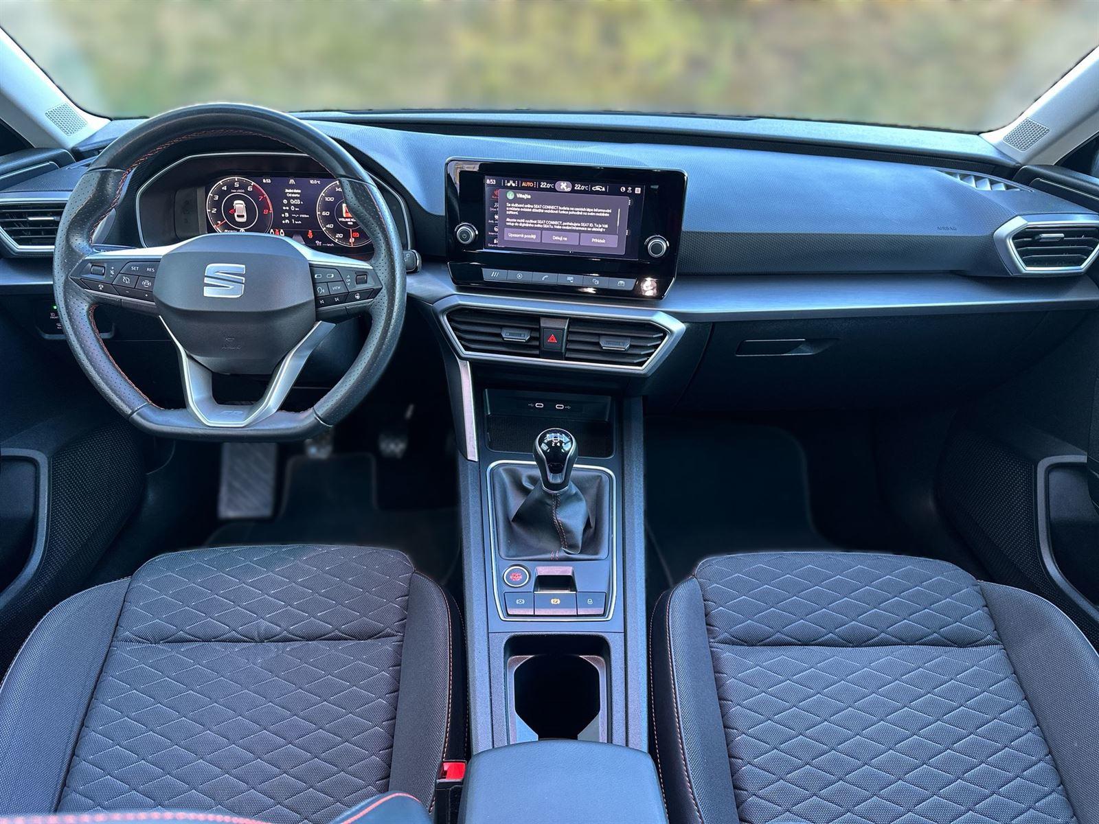 SEAT Leon