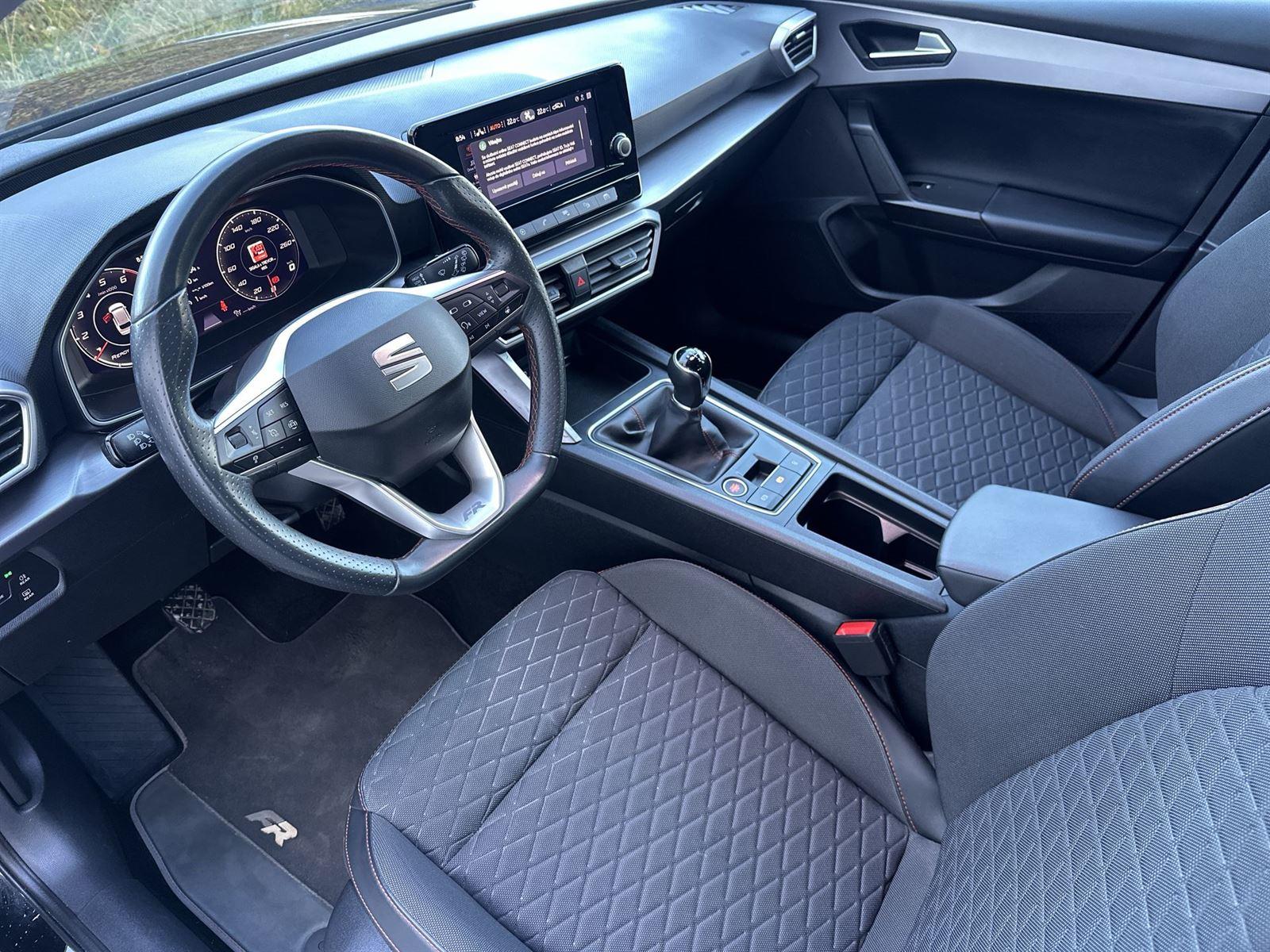 SEAT Leon