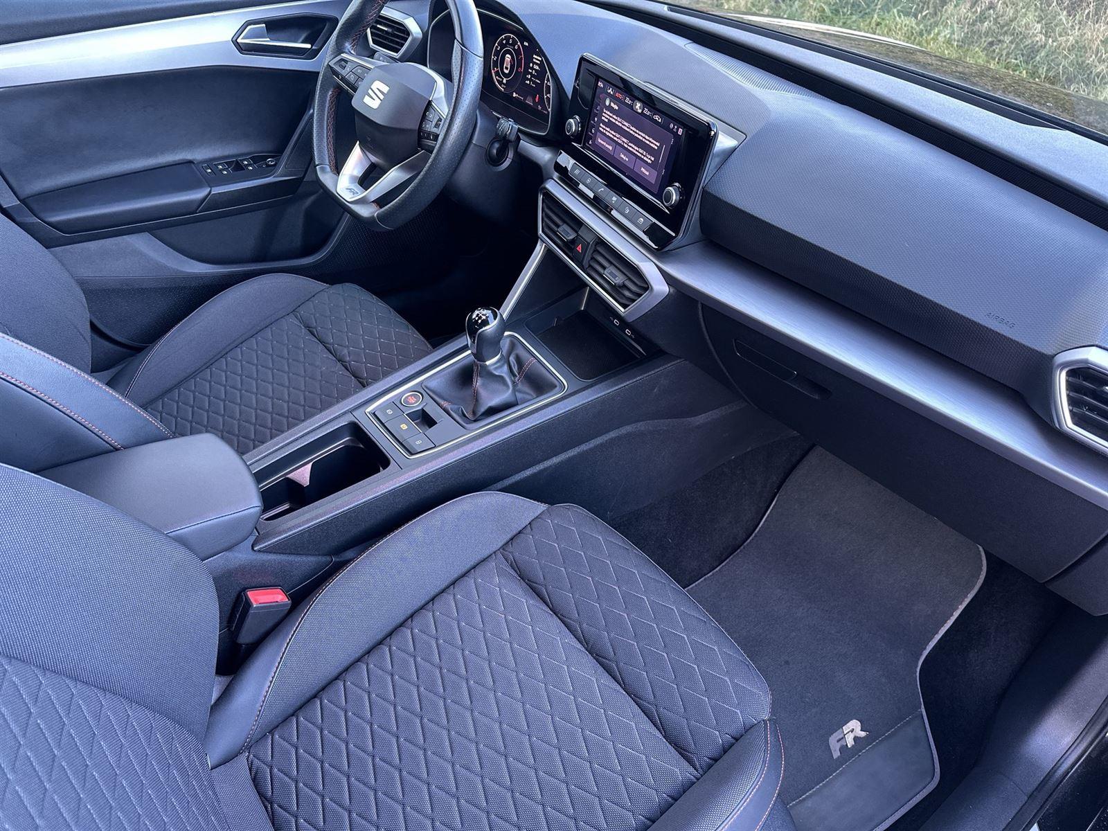 SEAT Leon