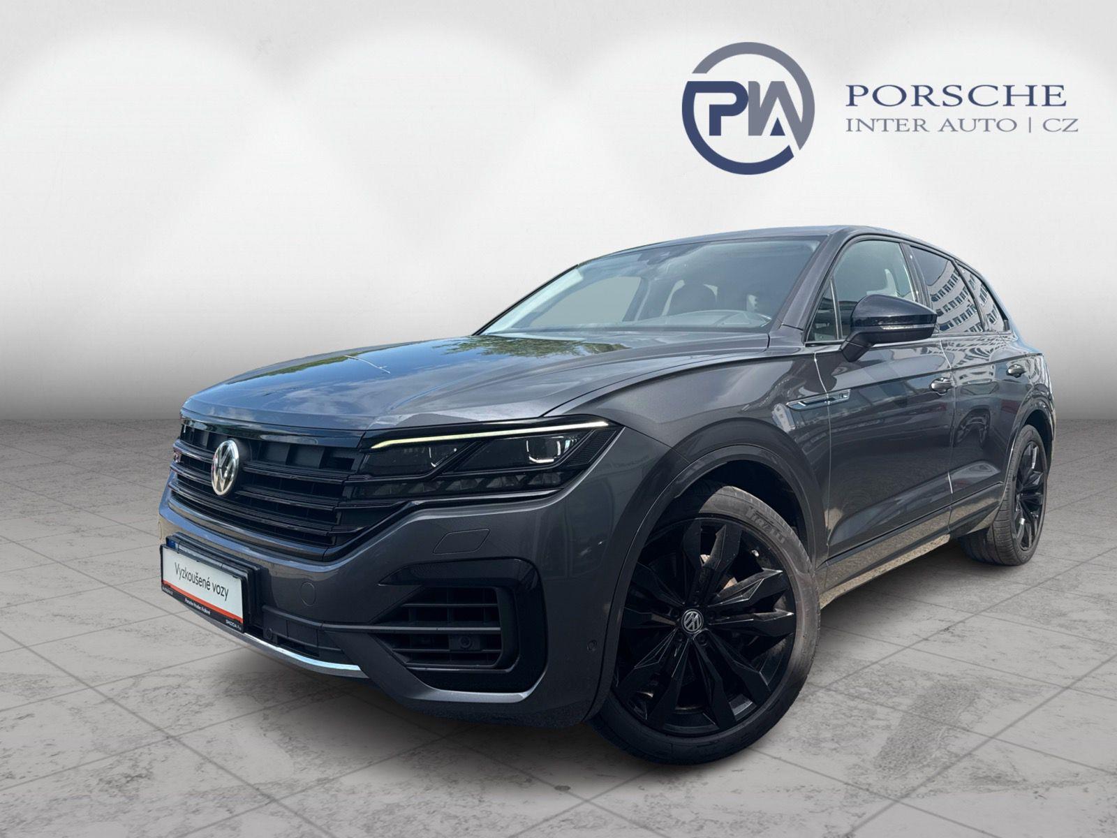 VW Touareg R-Line 3.0TDI 210kW A8 4x4