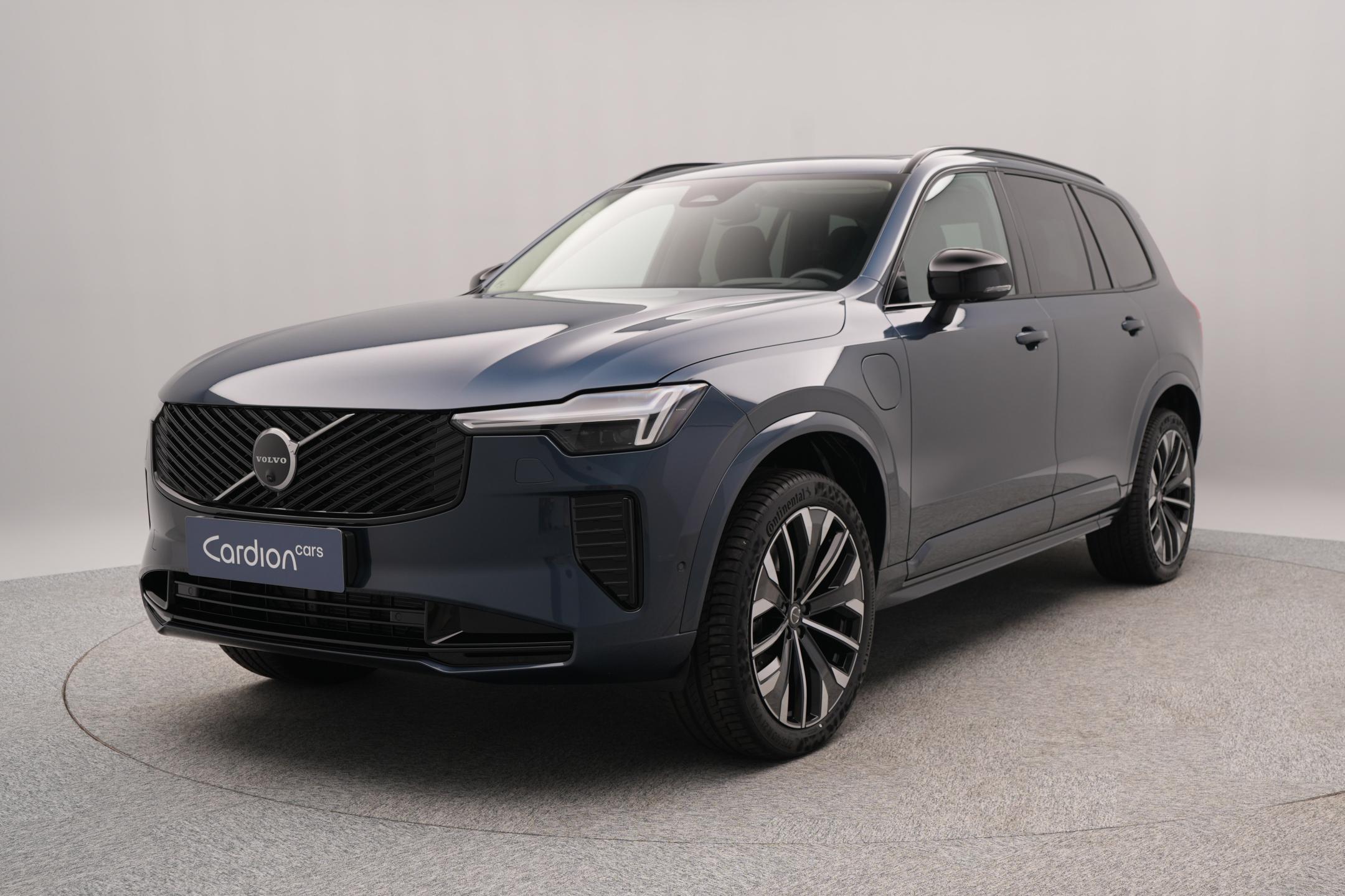 Volvo XC90 T8 AWD Plug-in ULTRA DARK 7m