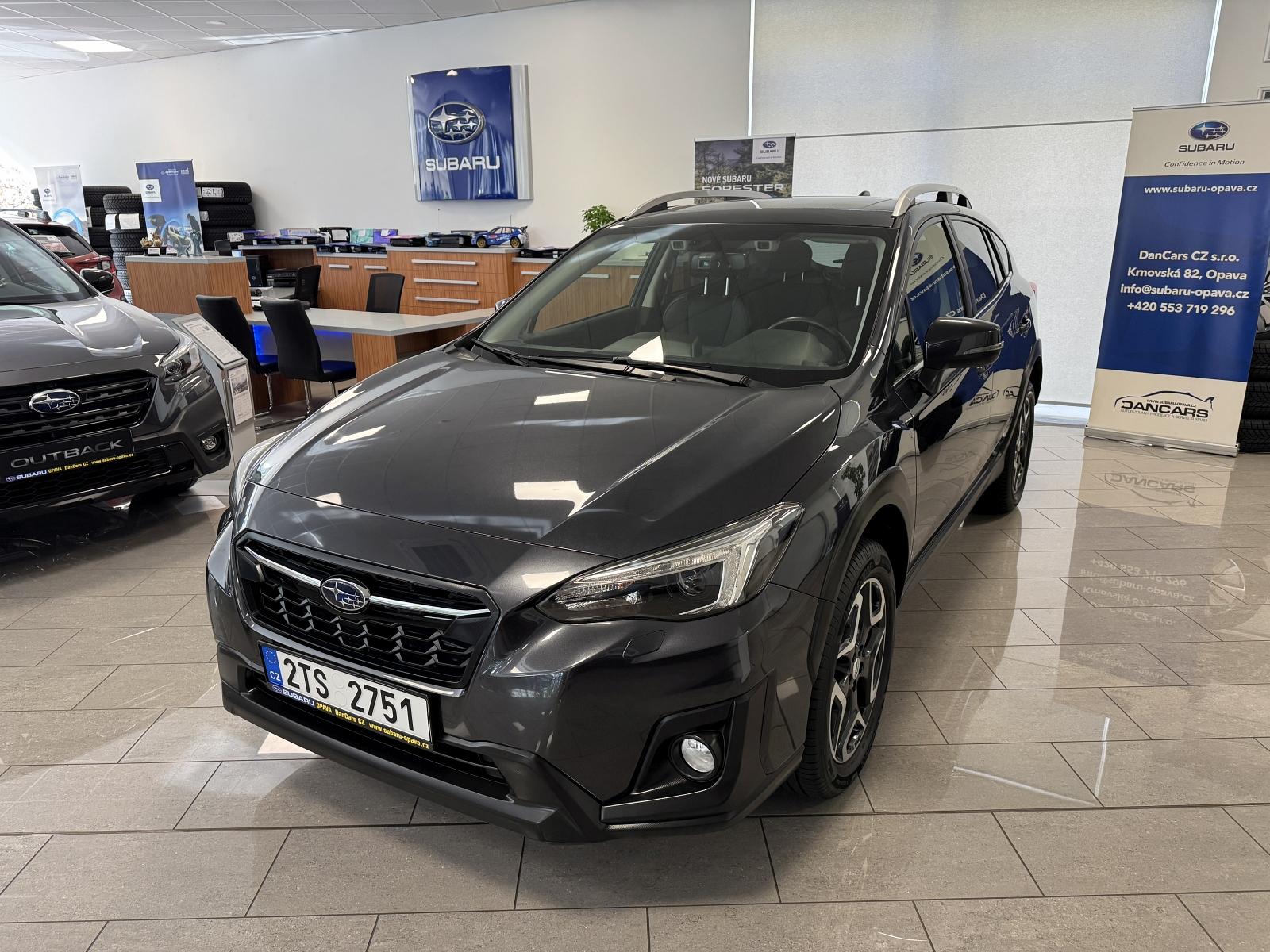 Subaru XV 2.0i-S Sport ES Lineartronic