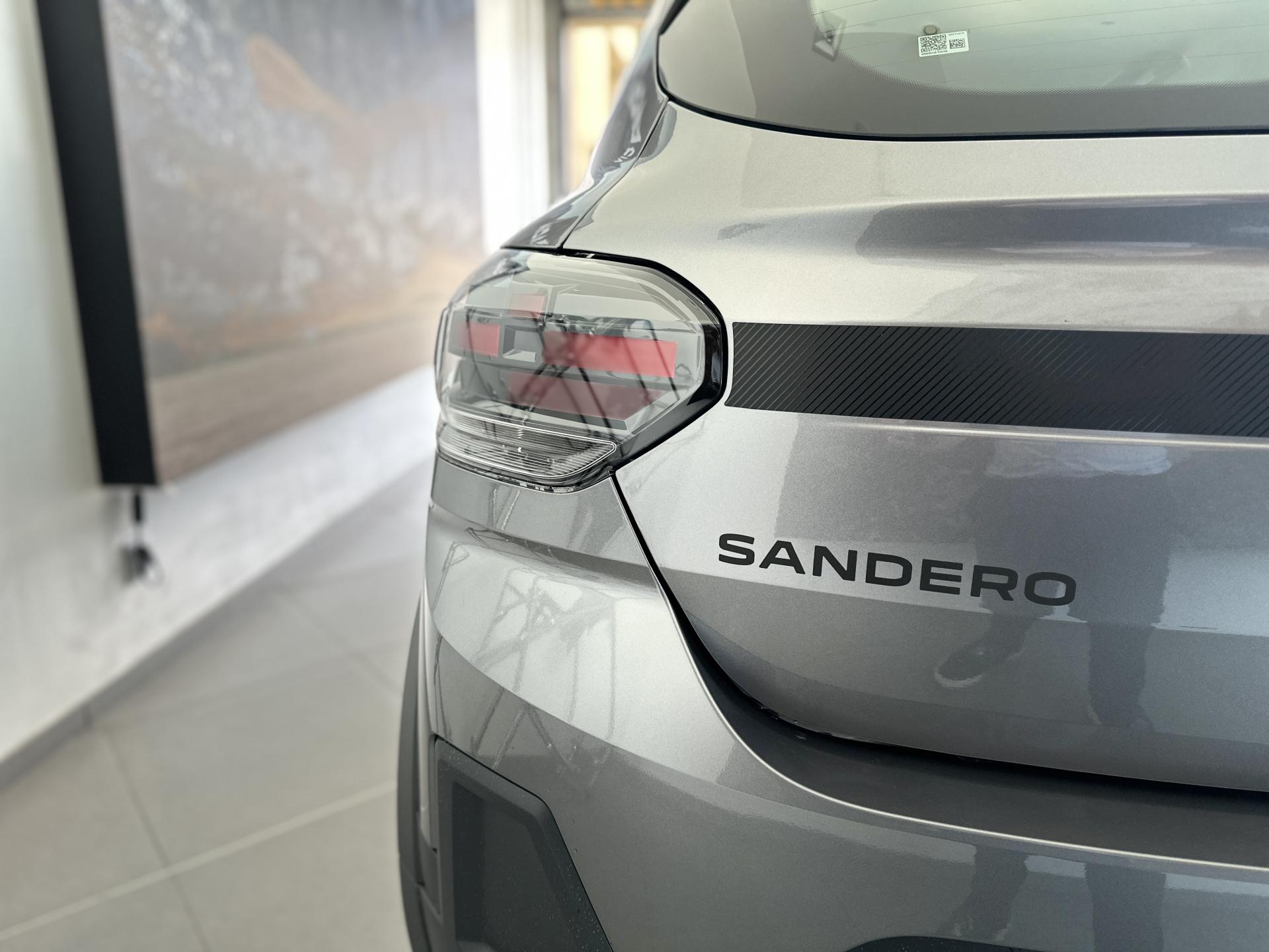 Dacia Sandero