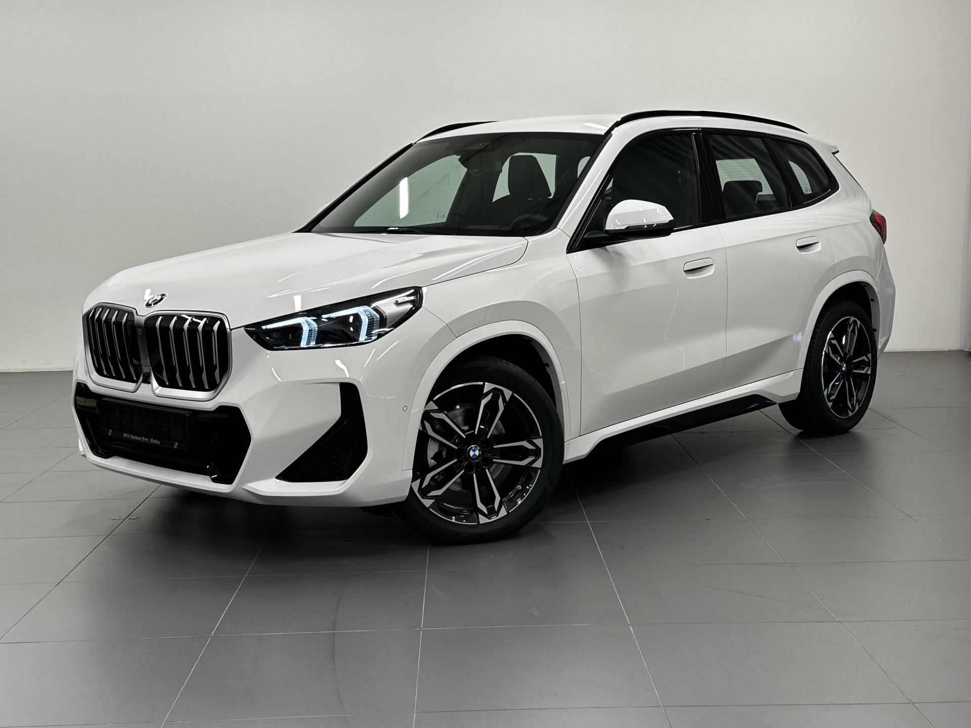 BMW X1 sDrive18d