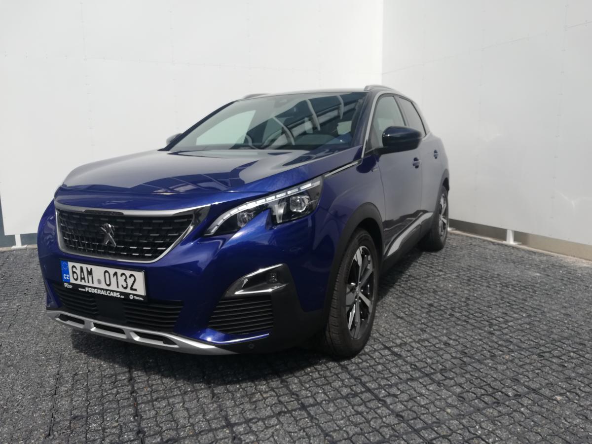 Peugeot 3008 GT-Line 2,0 bHDi 150k MAN6