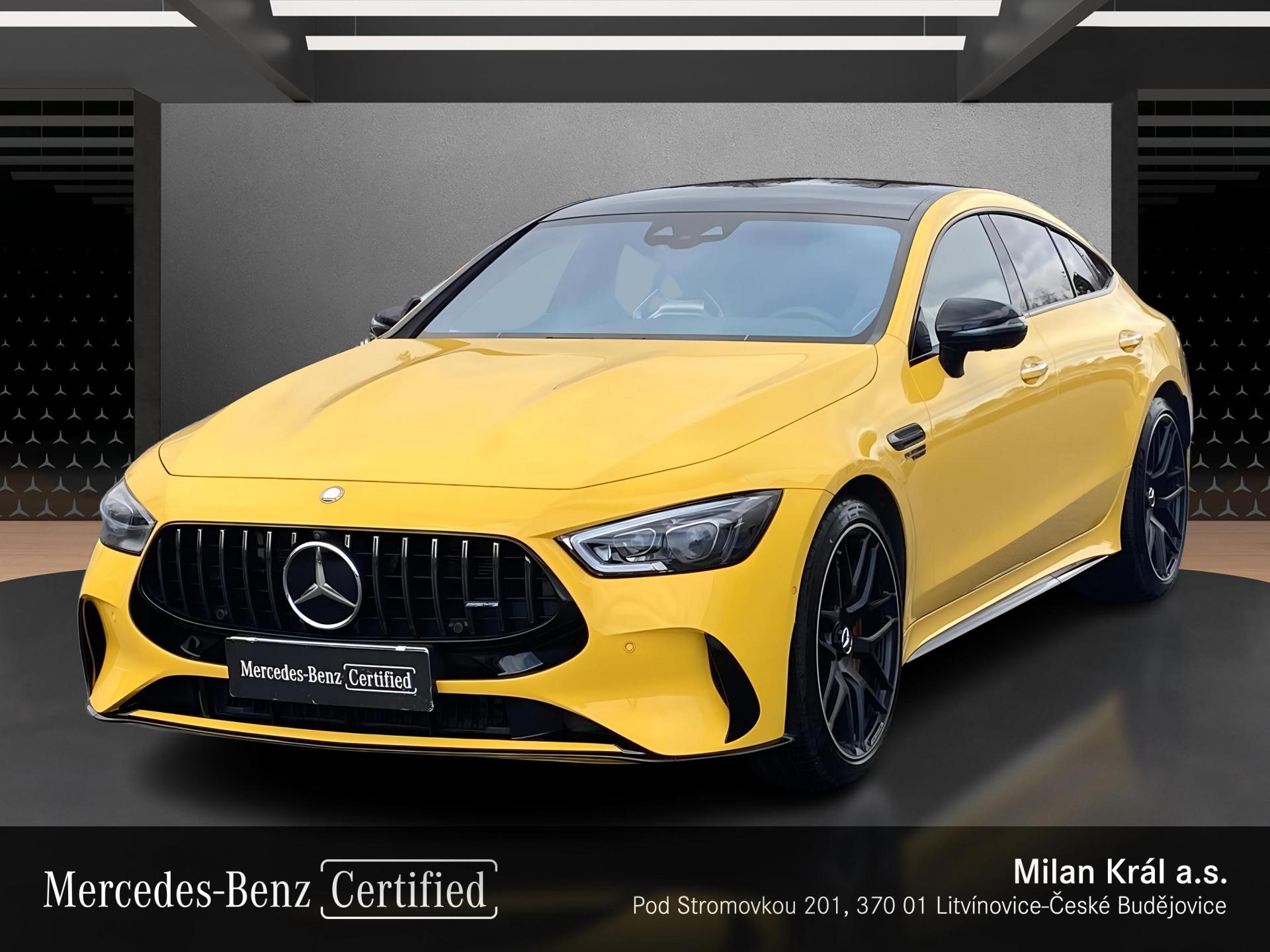Mercedes AMG GT AMG GT 63 S E PERFORMANCE
