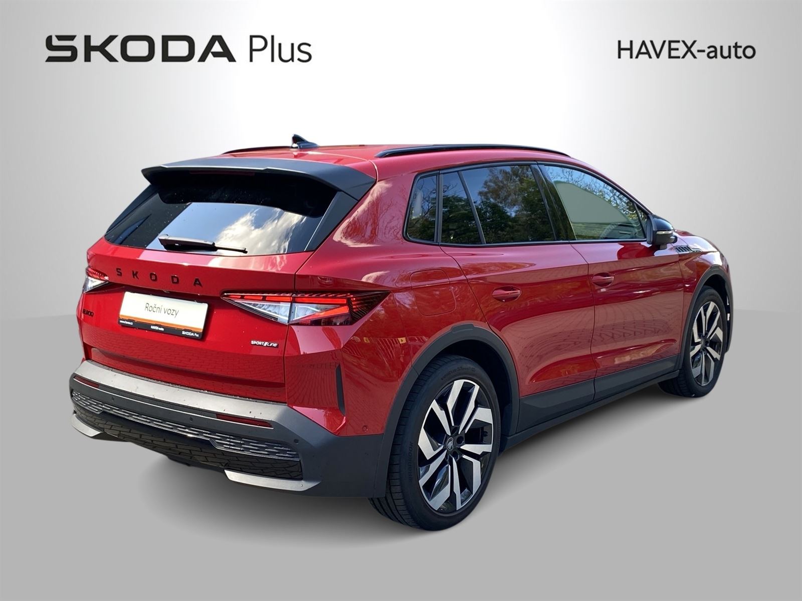 Škoda Elroq