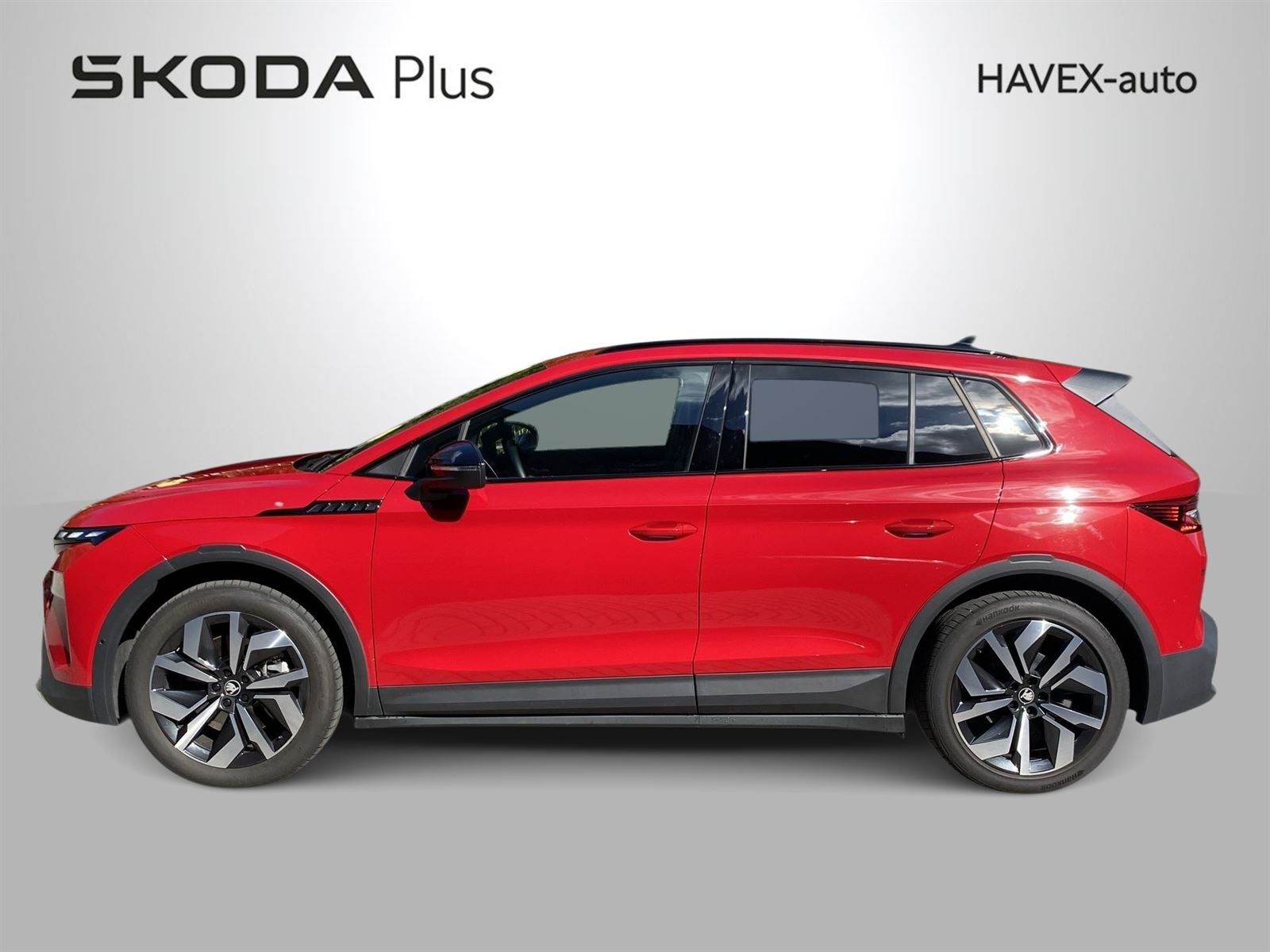 Škoda Elroq