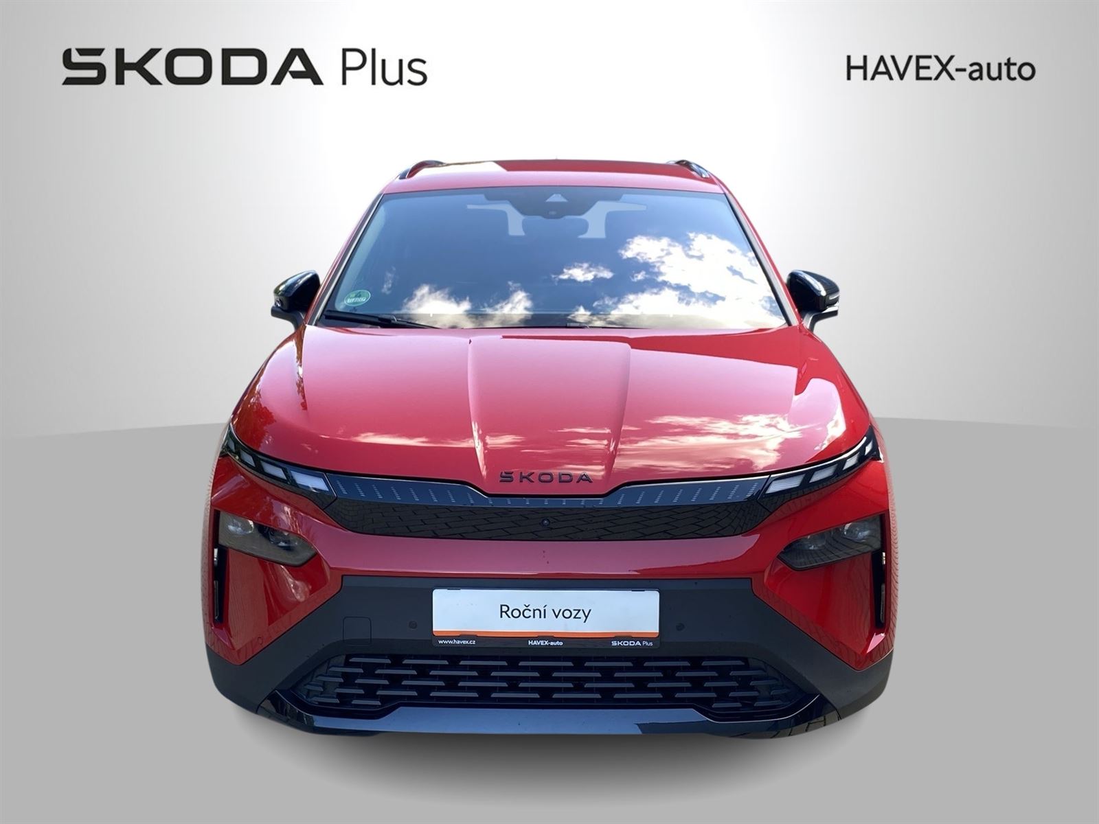 Škoda Elroq