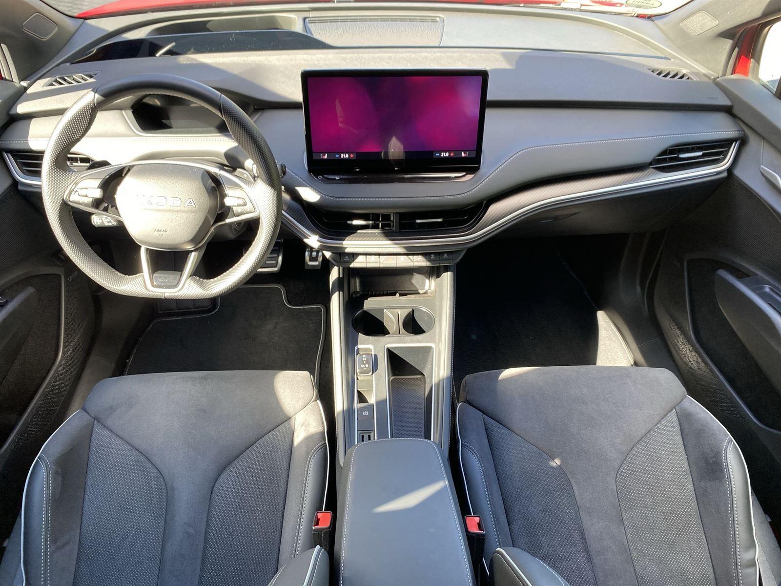 Škoda Elroq