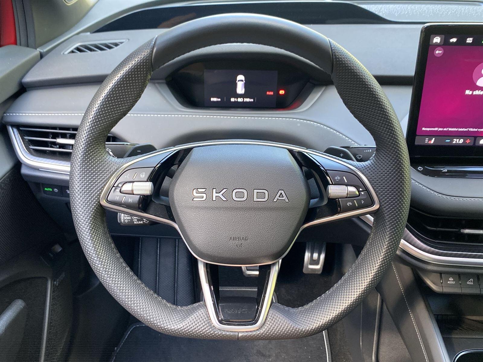 Škoda Elroq