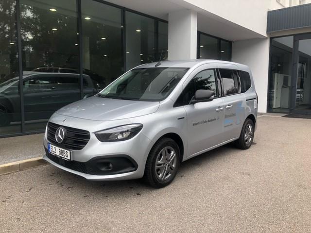 Mercedes BAA6 eCitan 111 Tourer náhradní vůz
