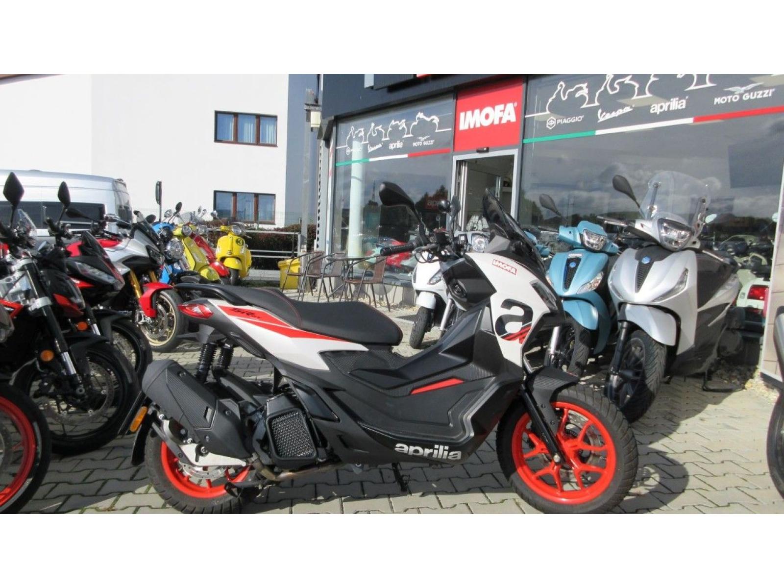 Aprilia Ostatní SR GT 125 SPORT e5+