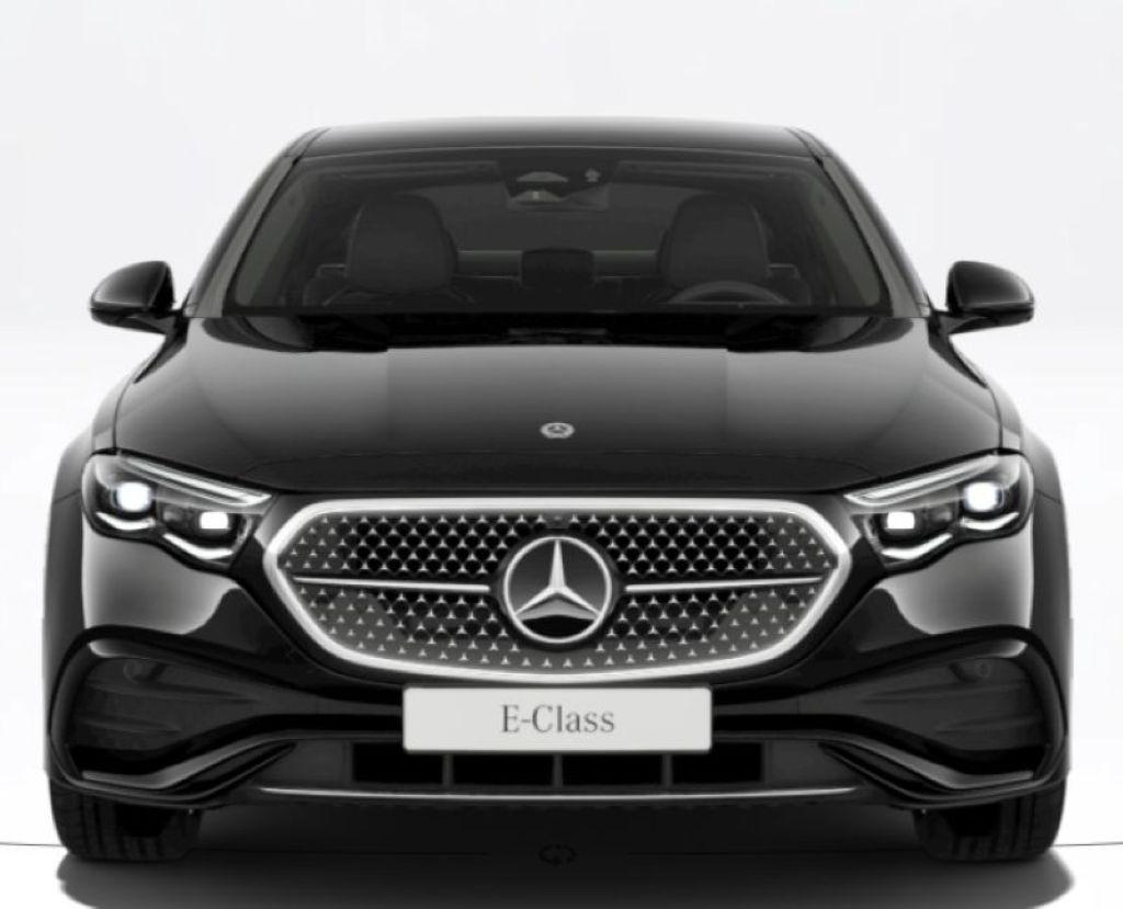 Mercedes třída E E 220 d 4M