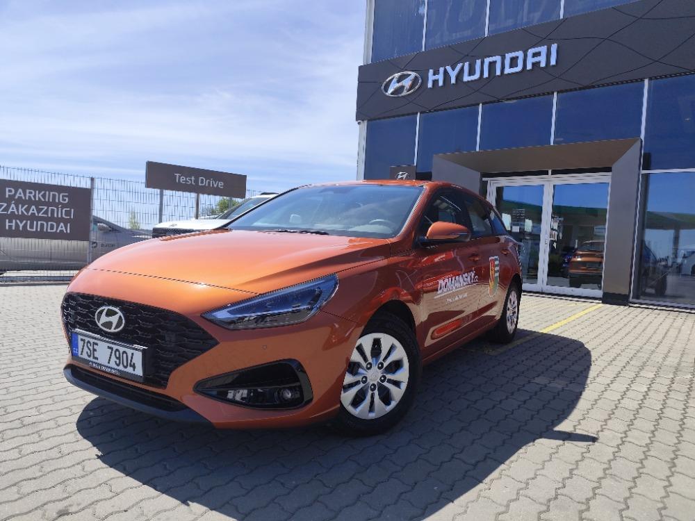 Hyundai i30 WG FL 1,5 T-GDI MH COMFORT