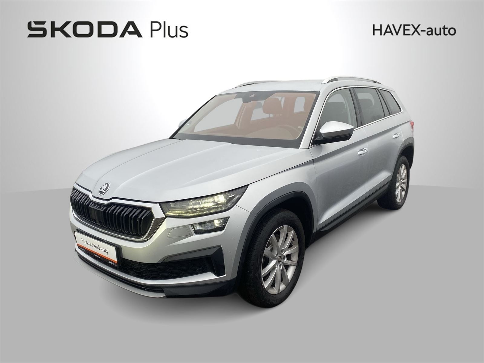 Škoda Kodiaq 2.0 TDI 4x4 DSG Style+