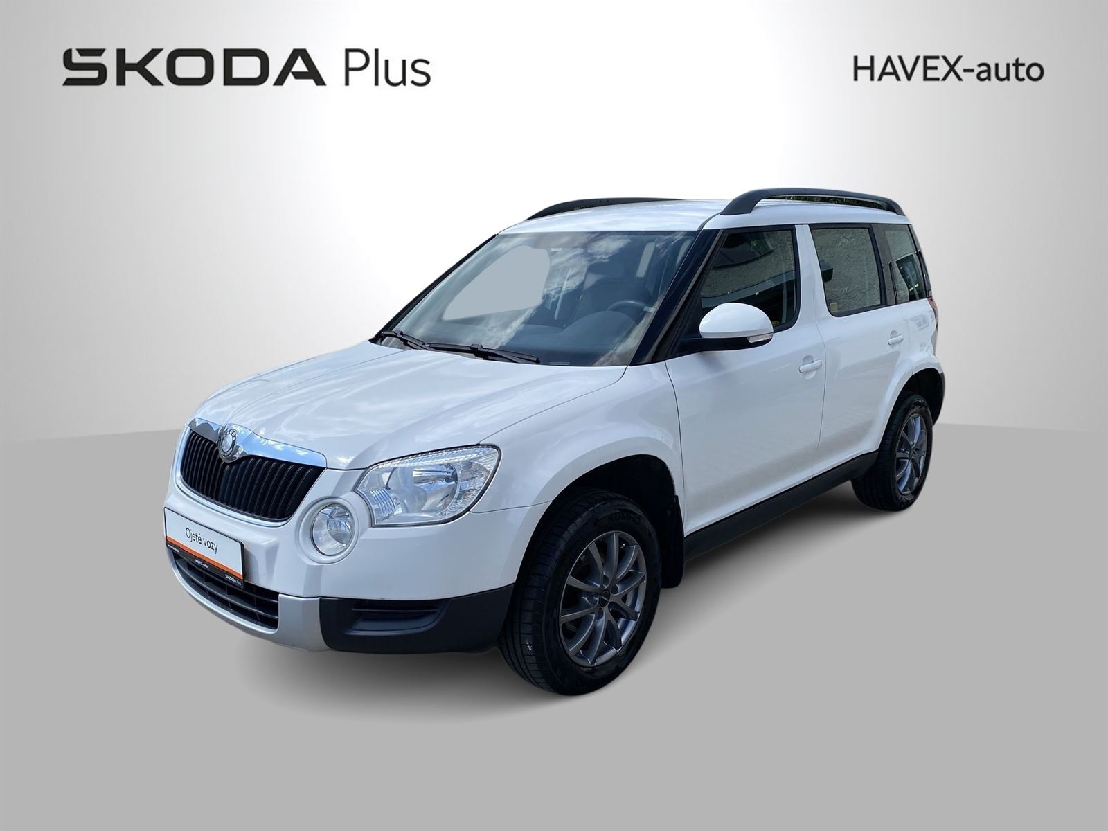 Škoda Yeti 1.2 Active
