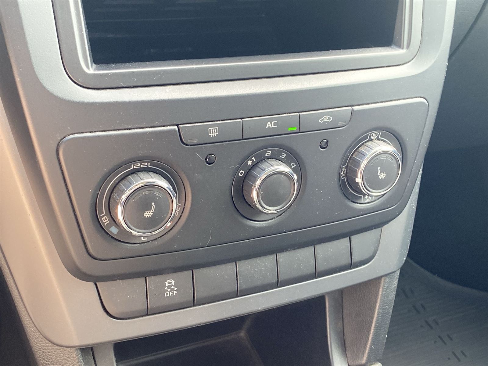 Škoda Yeti