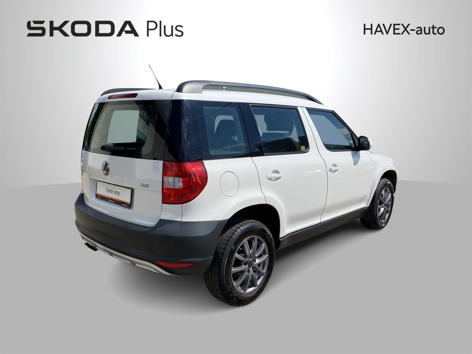 Škoda Yeti