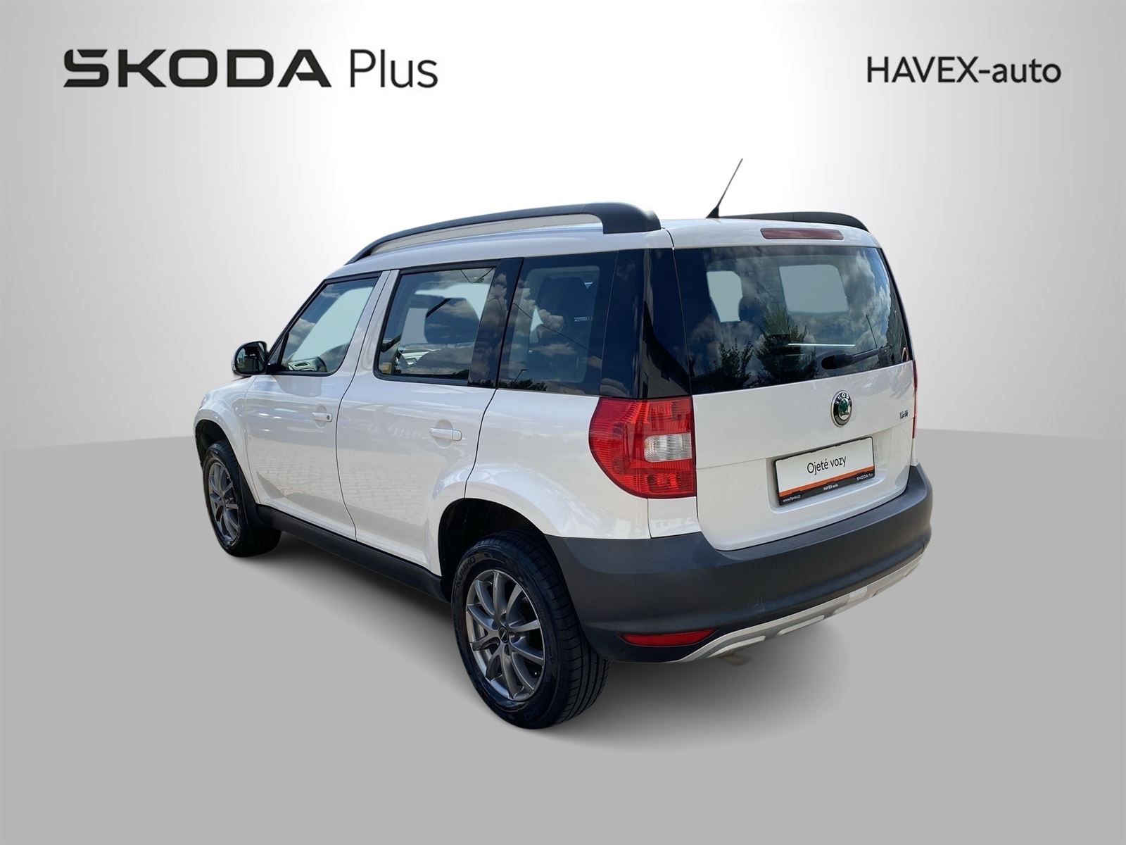 Škoda Yeti