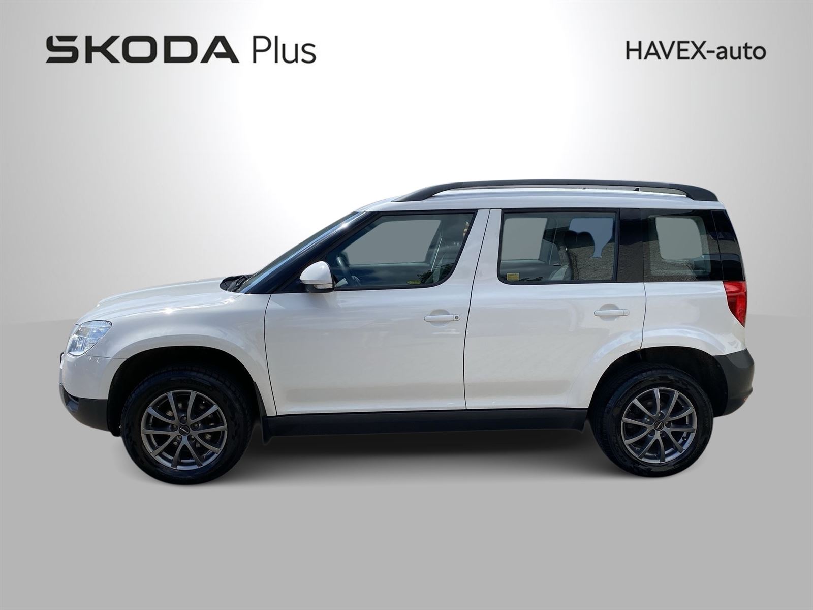 Škoda Yeti