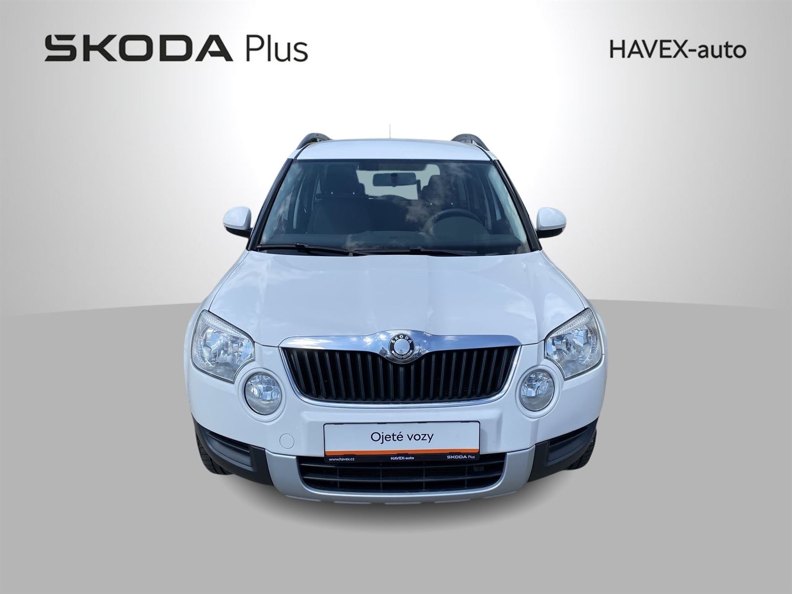 Škoda Yeti