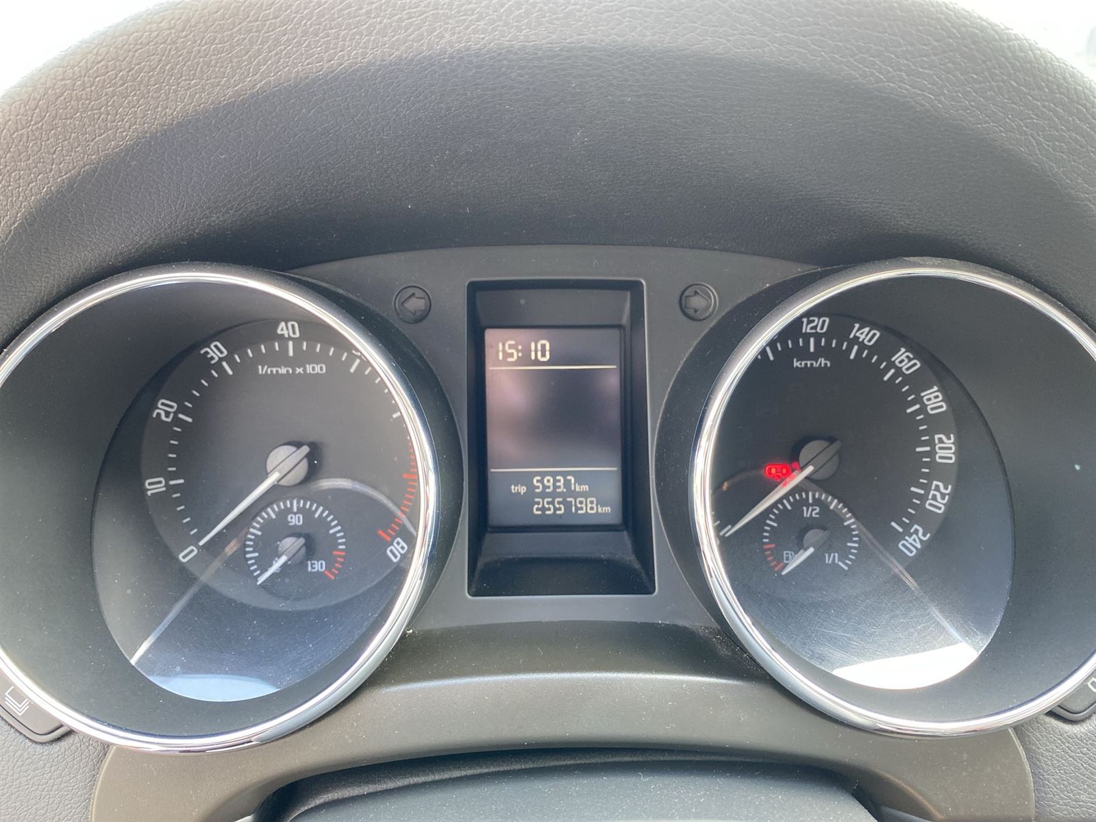 Škoda Yeti