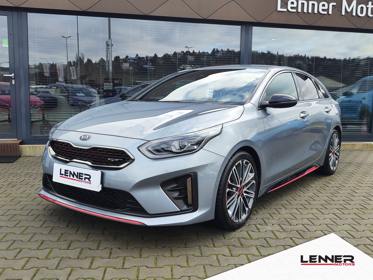 KIA Pro-Ceed 1.6 T-GDI/150kW GT DCT