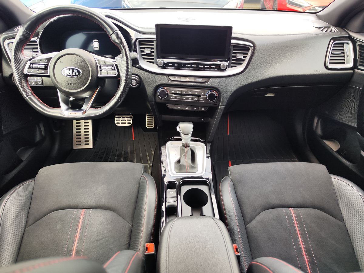 KIA Pro-Ceed
