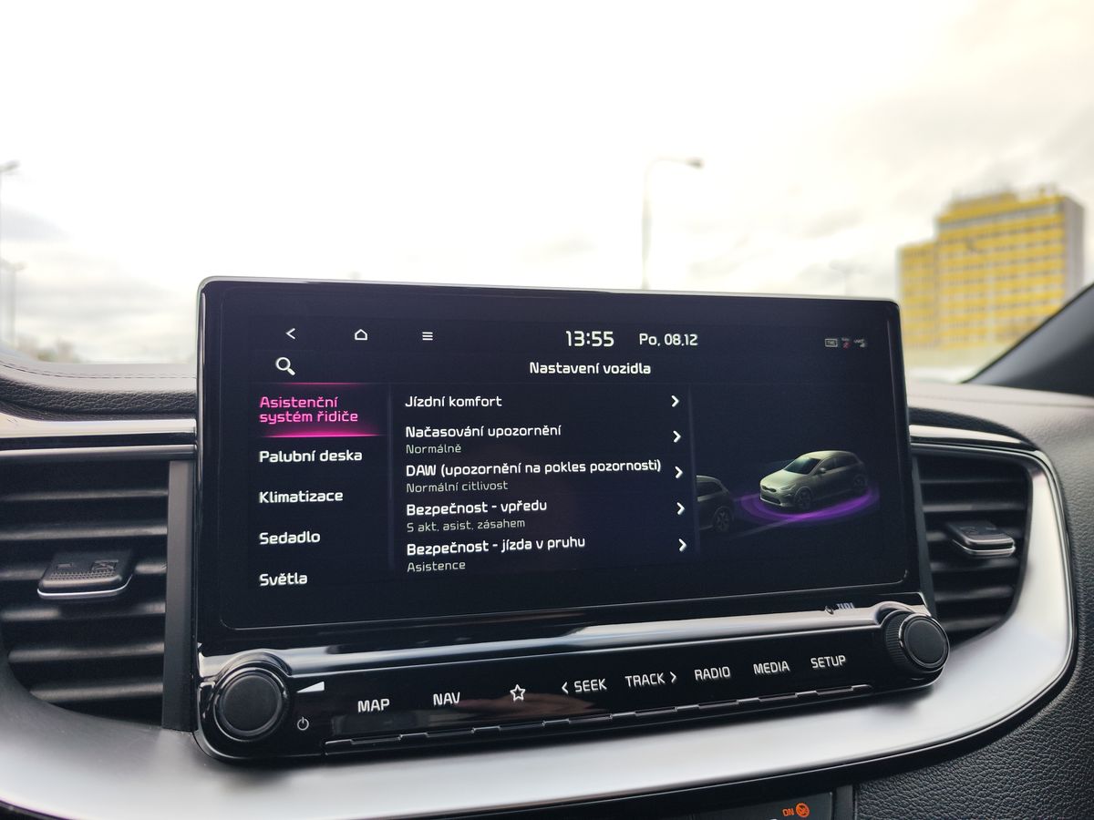 KIA Pro-Ceed