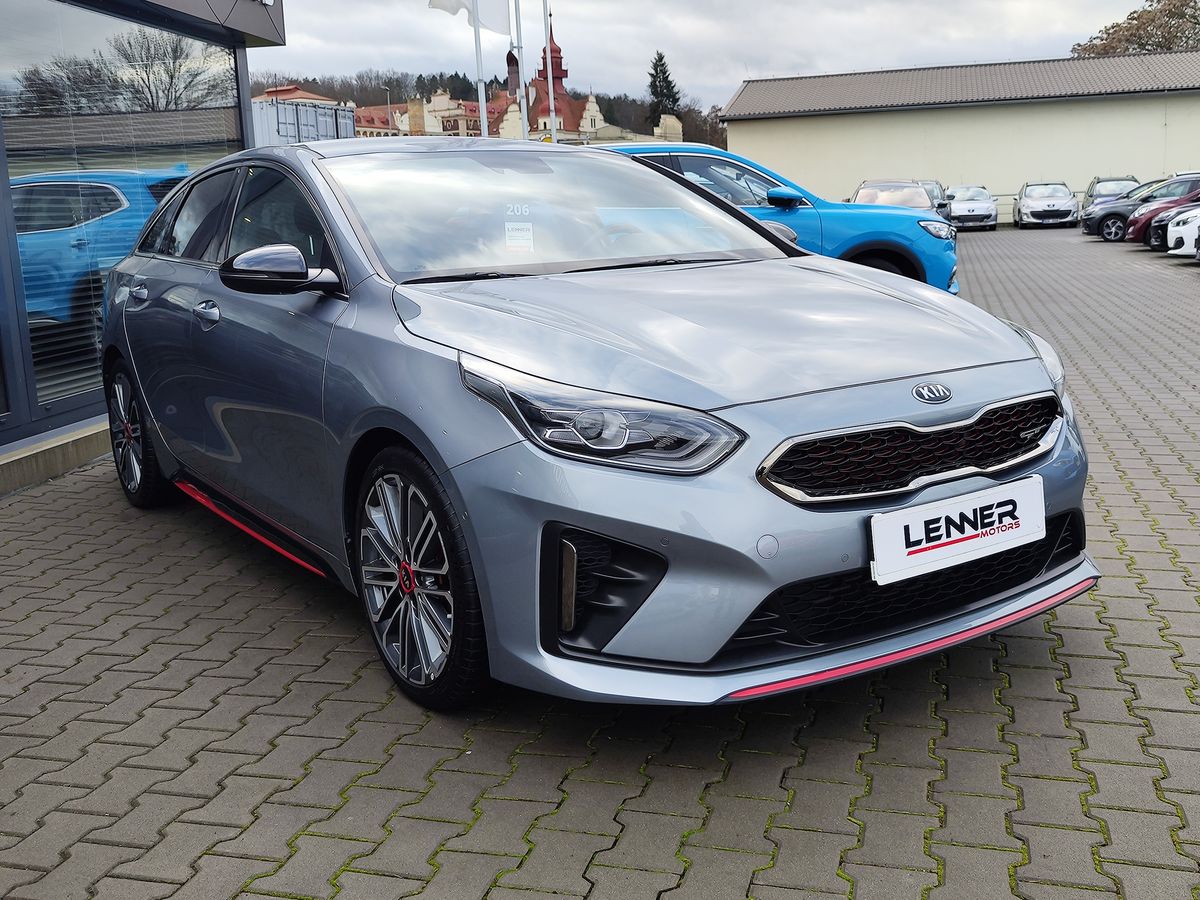 KIA Pro-Ceed