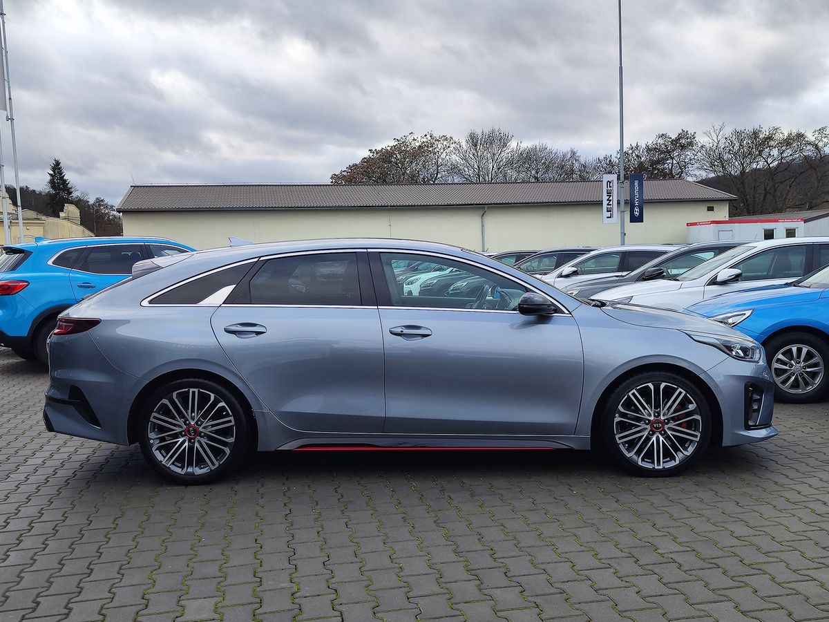 KIA Pro-Ceed