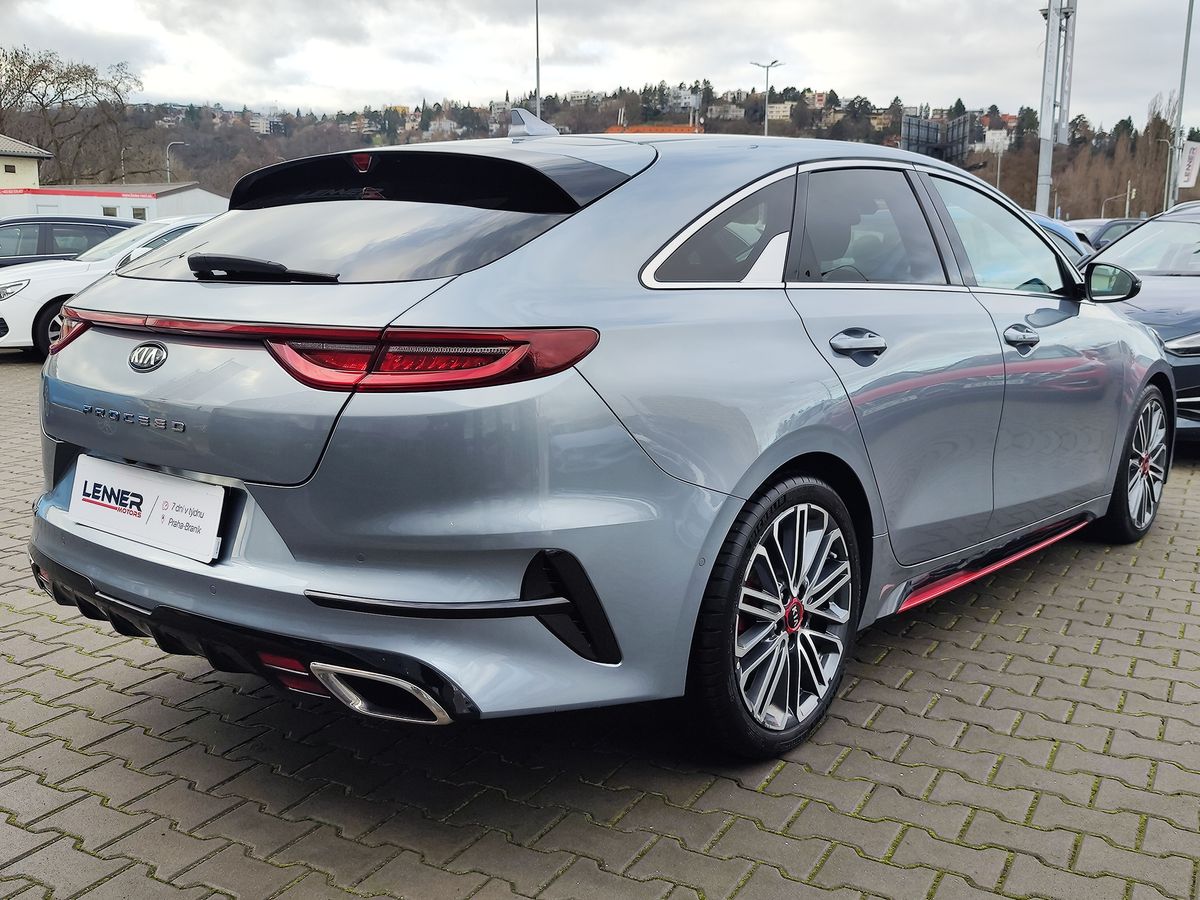KIA Pro-Ceed