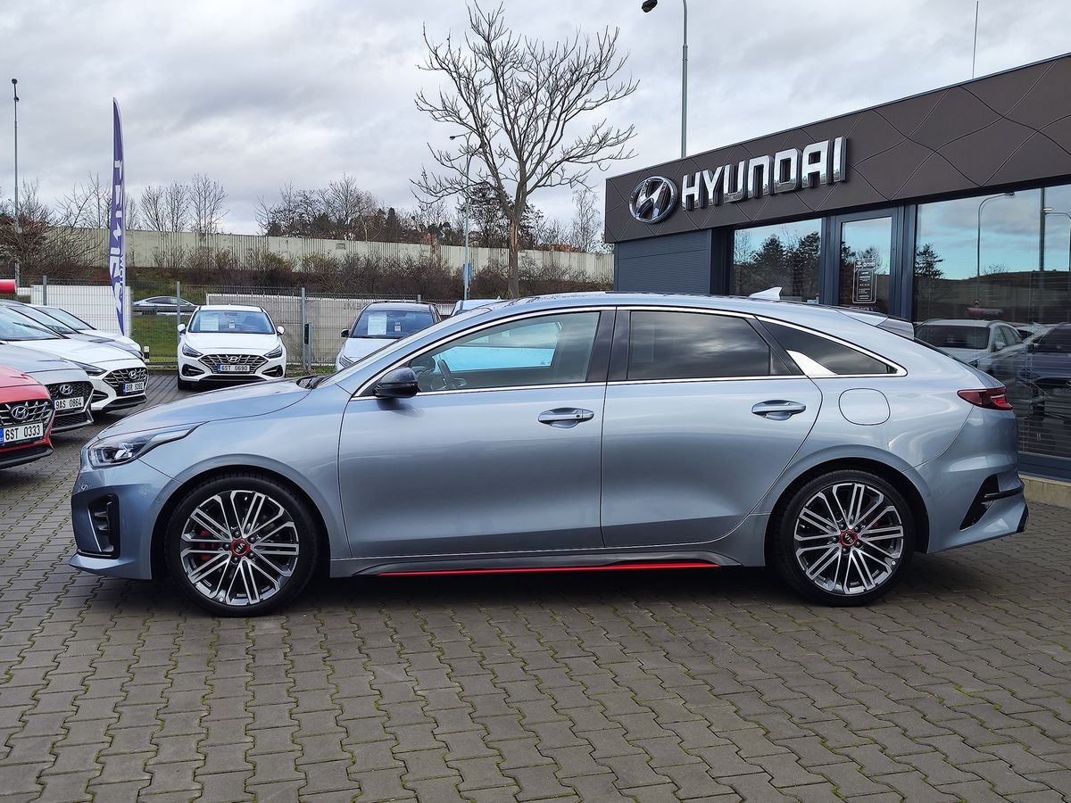 KIA Pro-Ceed