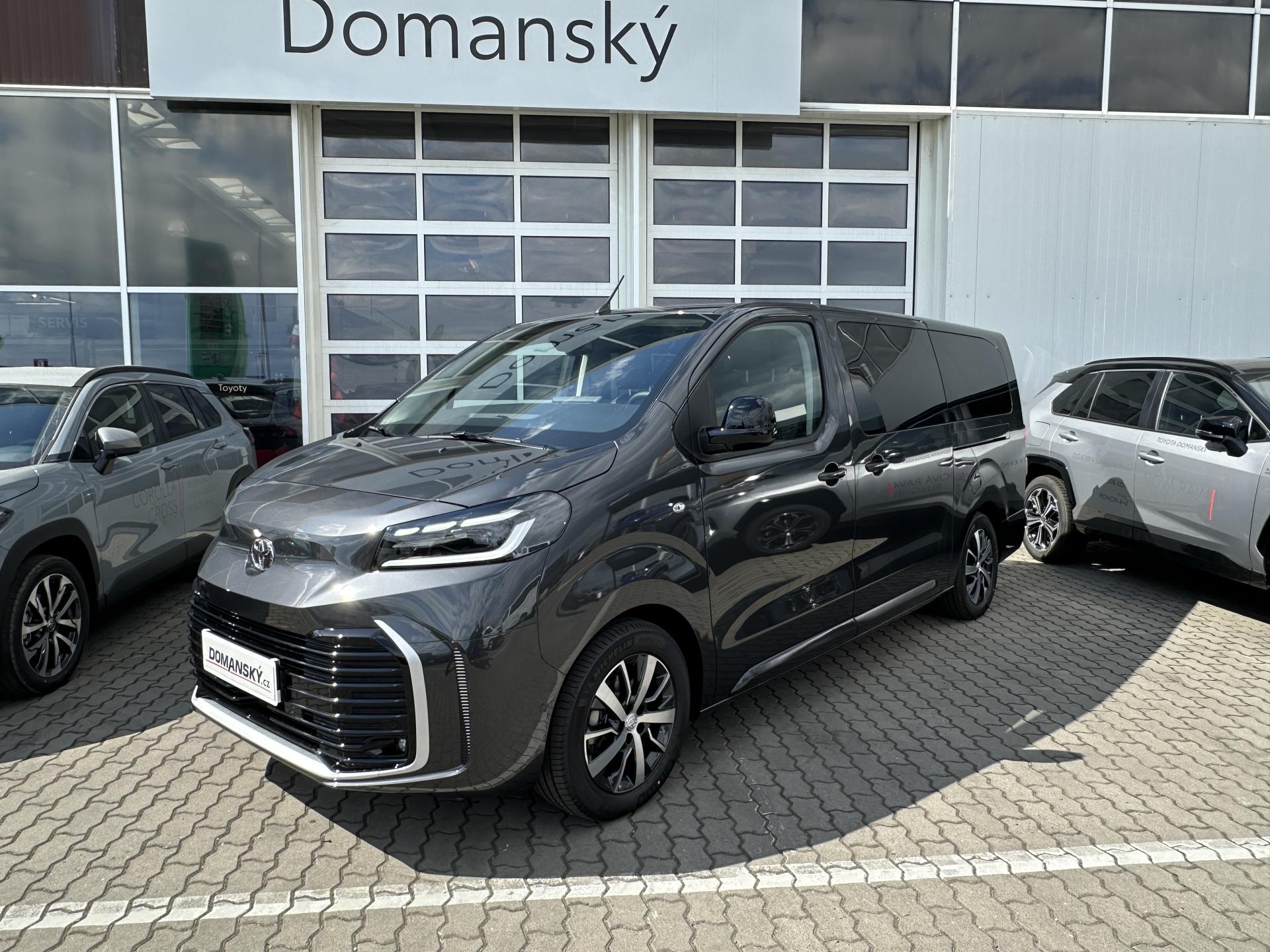 Toyota Proace Verso 2.0D-8A/T - L2 FAMILY 8S