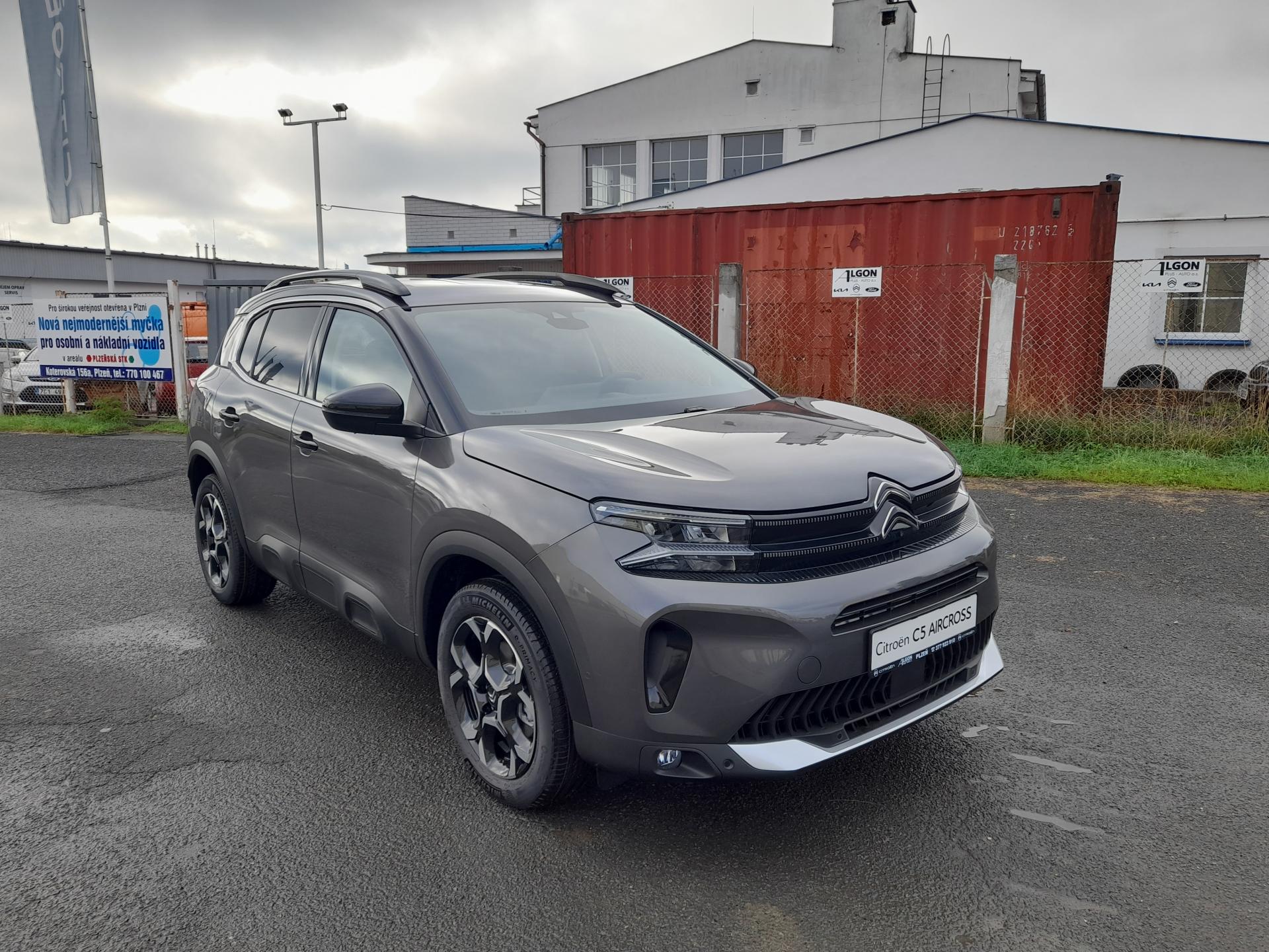 Citroën C5 Aircross