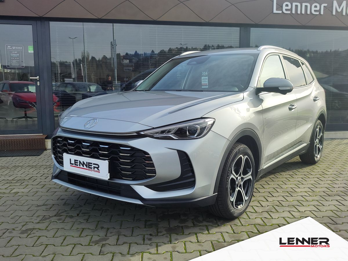 MG ZS 1.5i/85kW Elegance