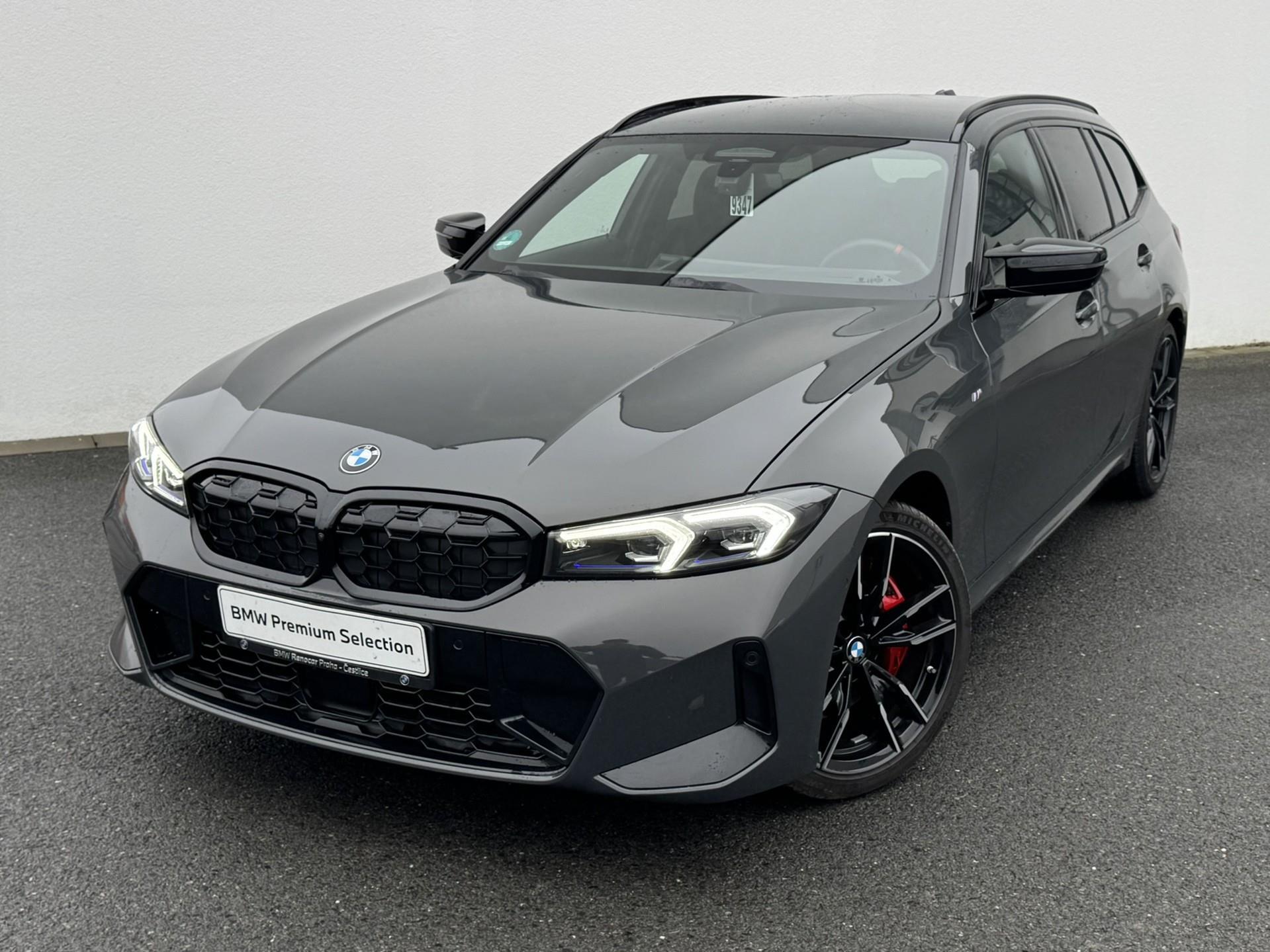 BMW Řada 3