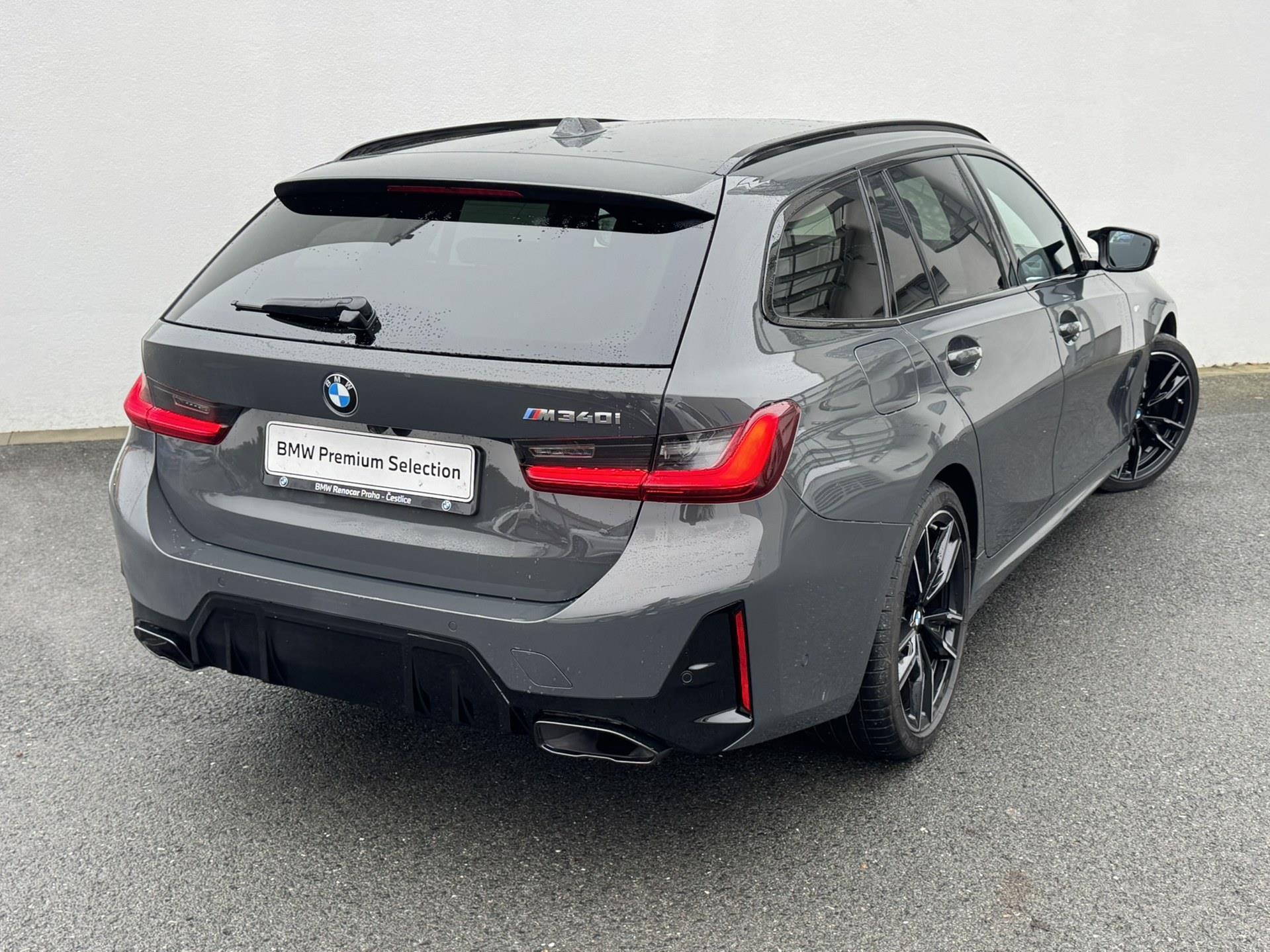 BMW Řada 3