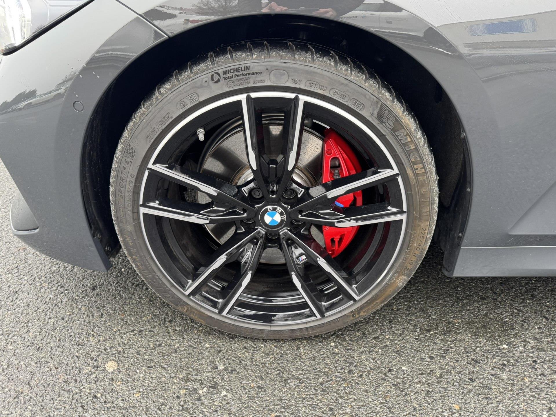 BMW Řada 3