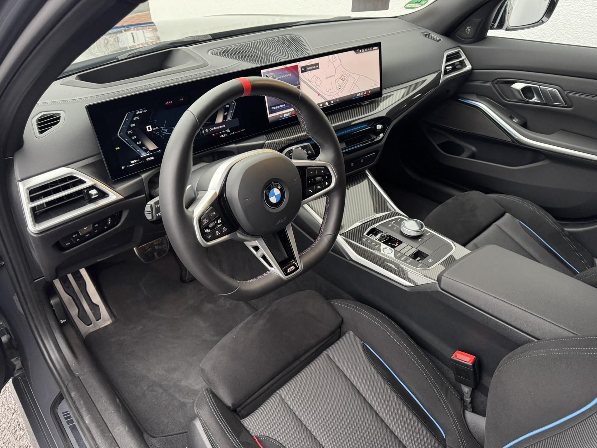 BMW Řada 3