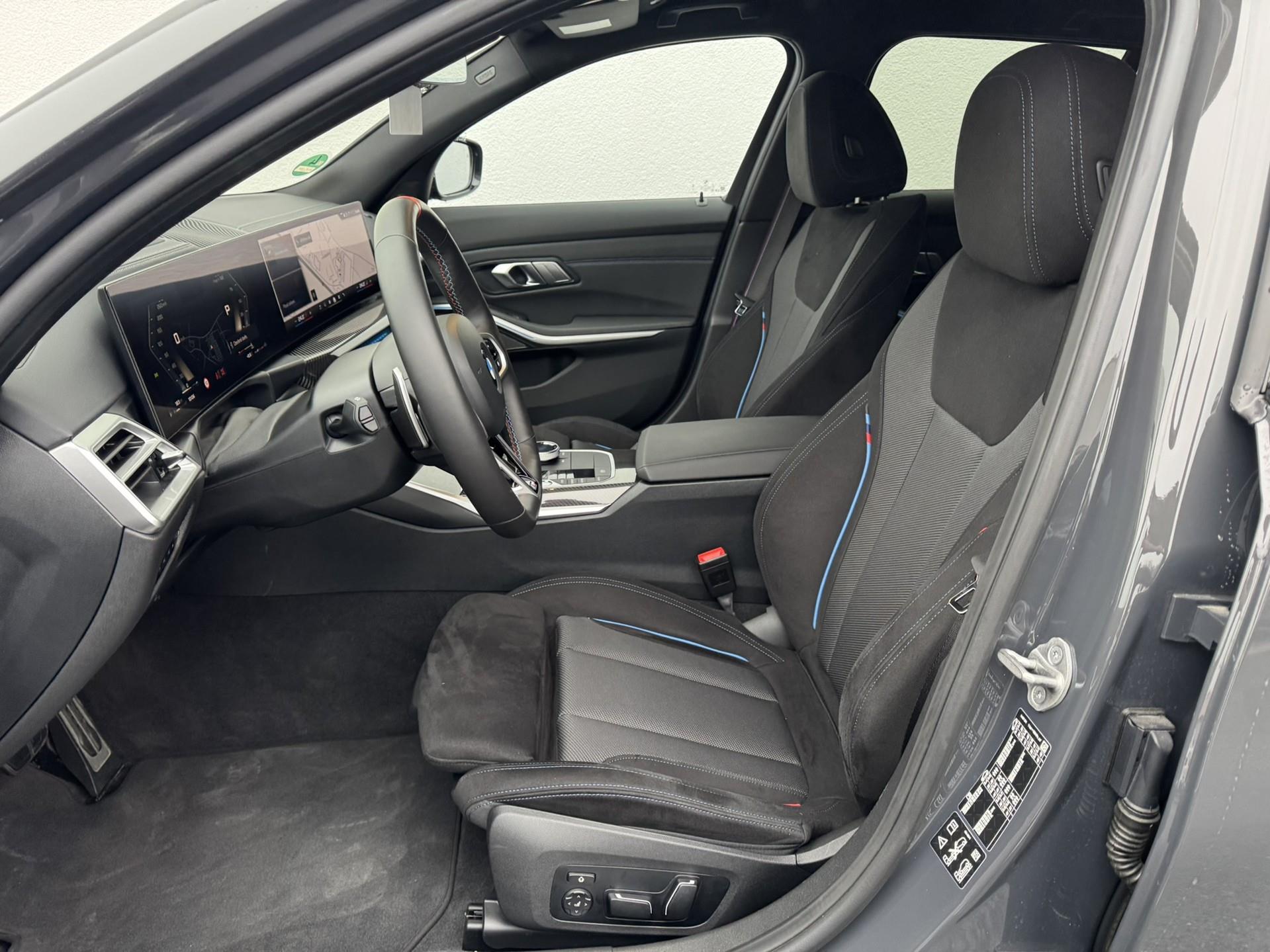 BMW Řada 3