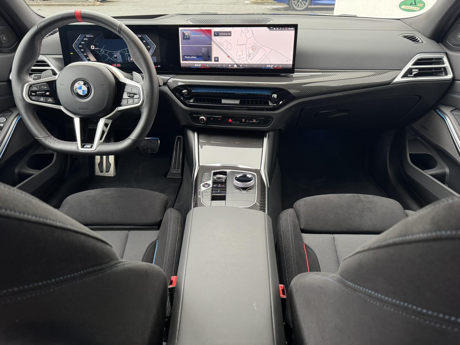 BMW Řada 3