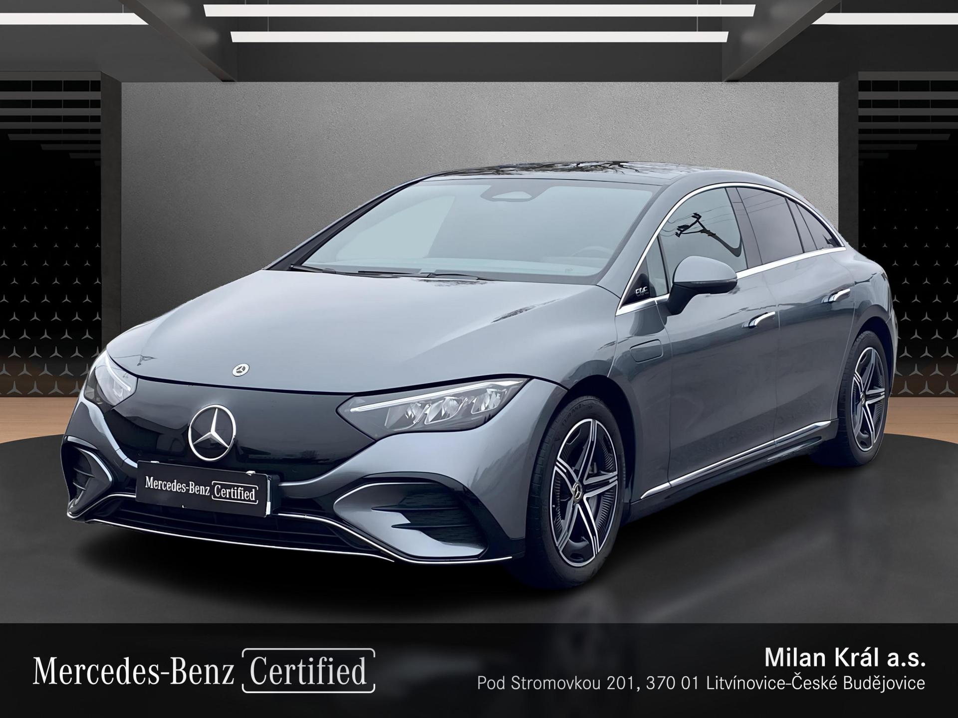 Mercedes EQE EQE 300 AMG