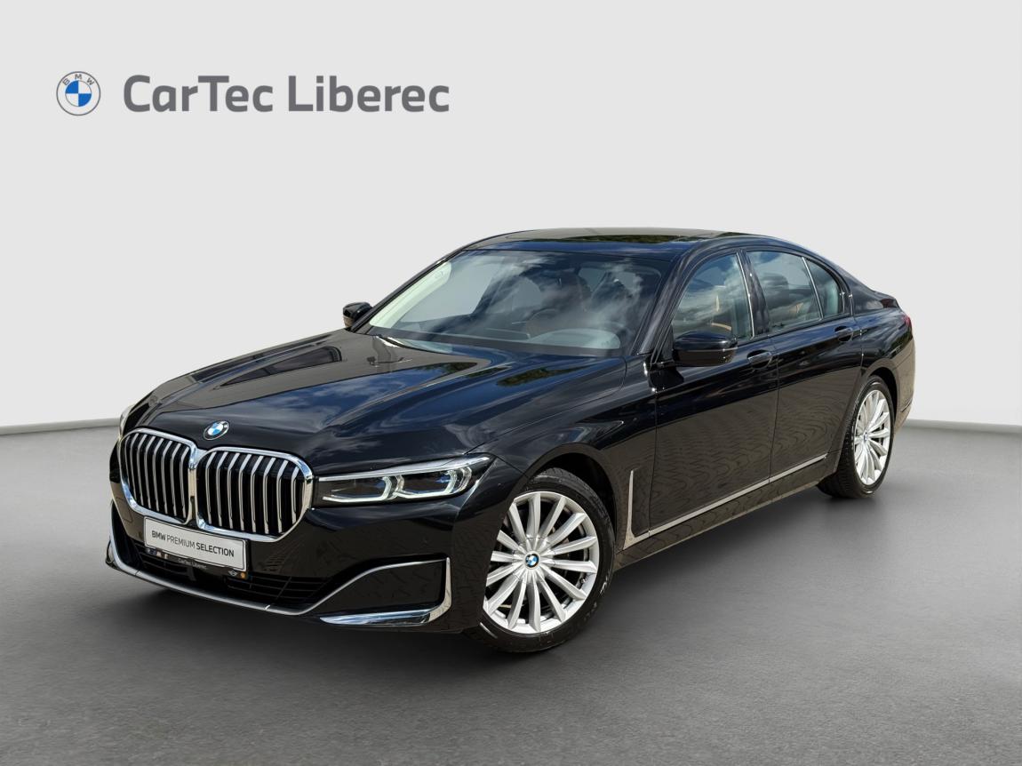 BMW Řada 7 730d xDrive Limousine
