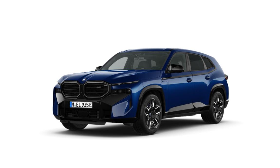 BMW XM 50e