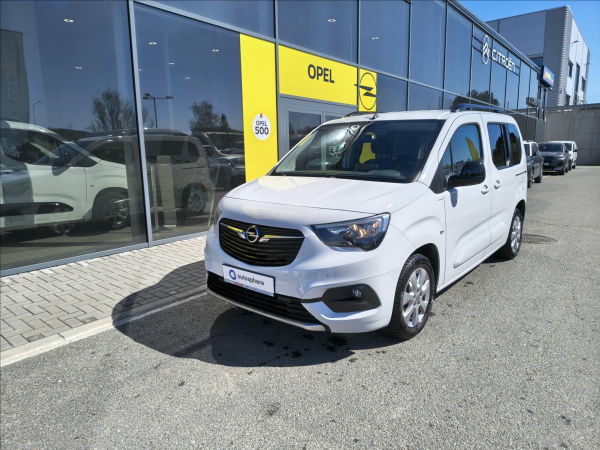 Opel Combo 1,5   CDTi Elegance Plus 96kw