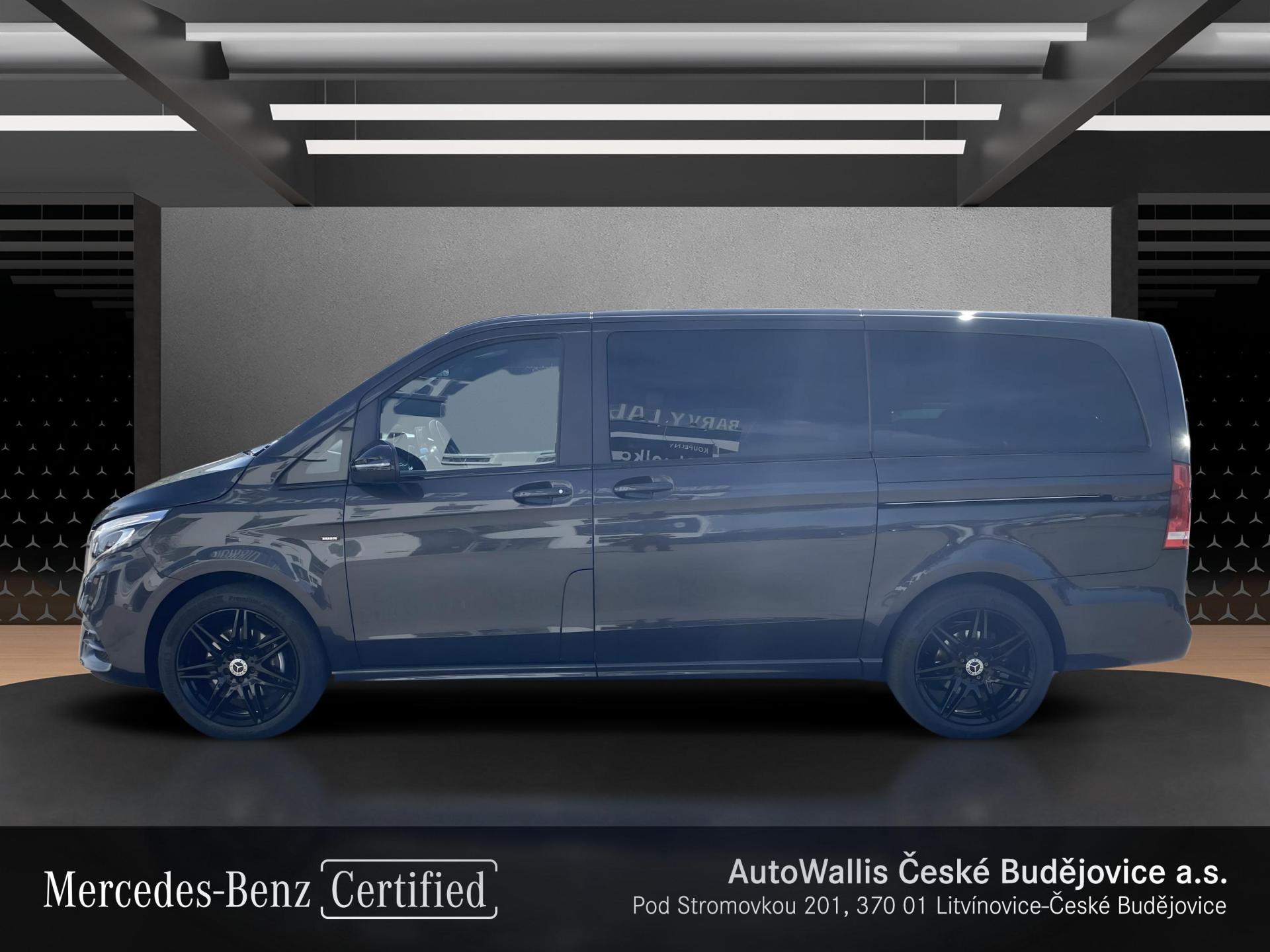 Mercedes třída V