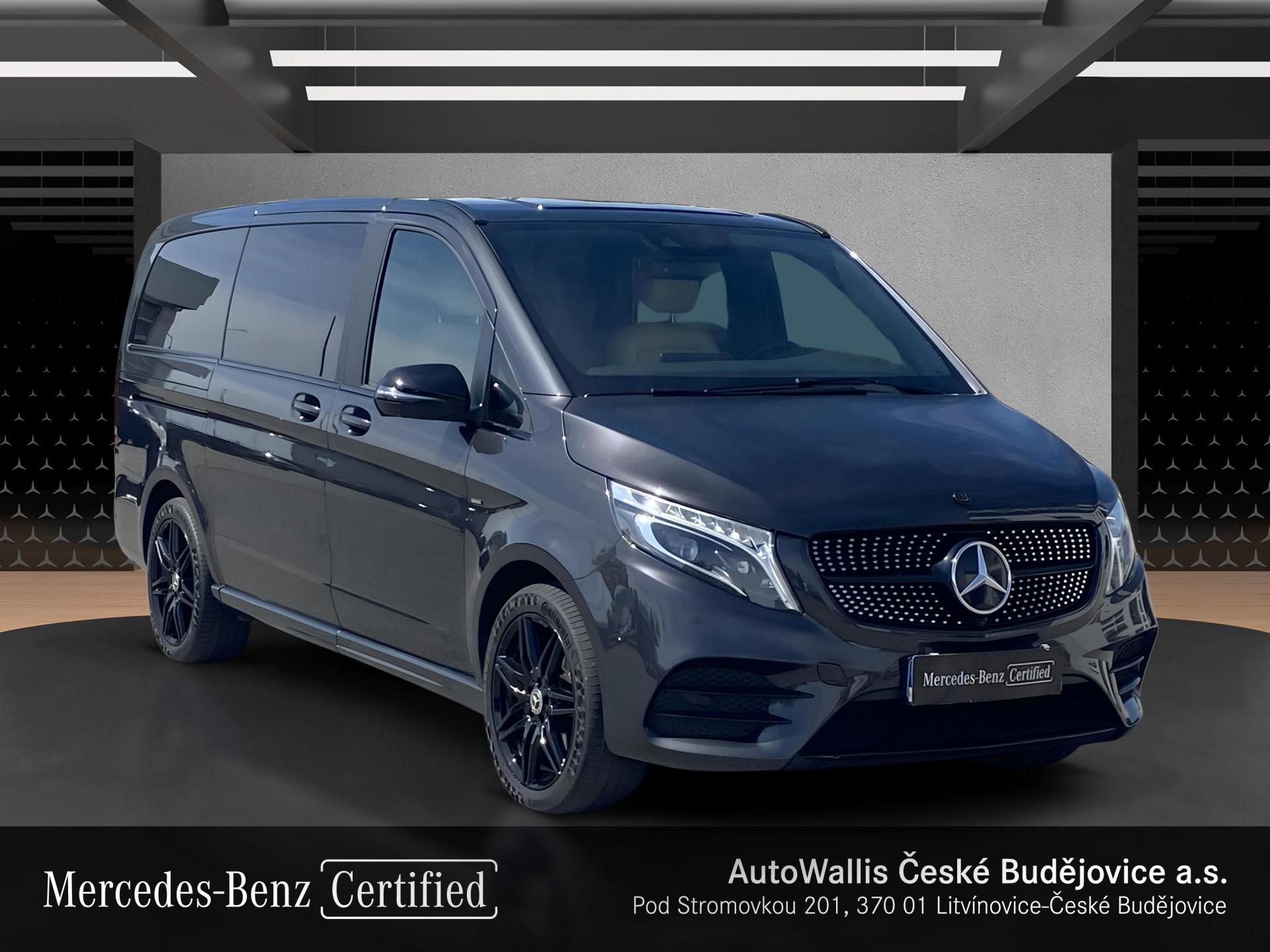 Mercedes třída V