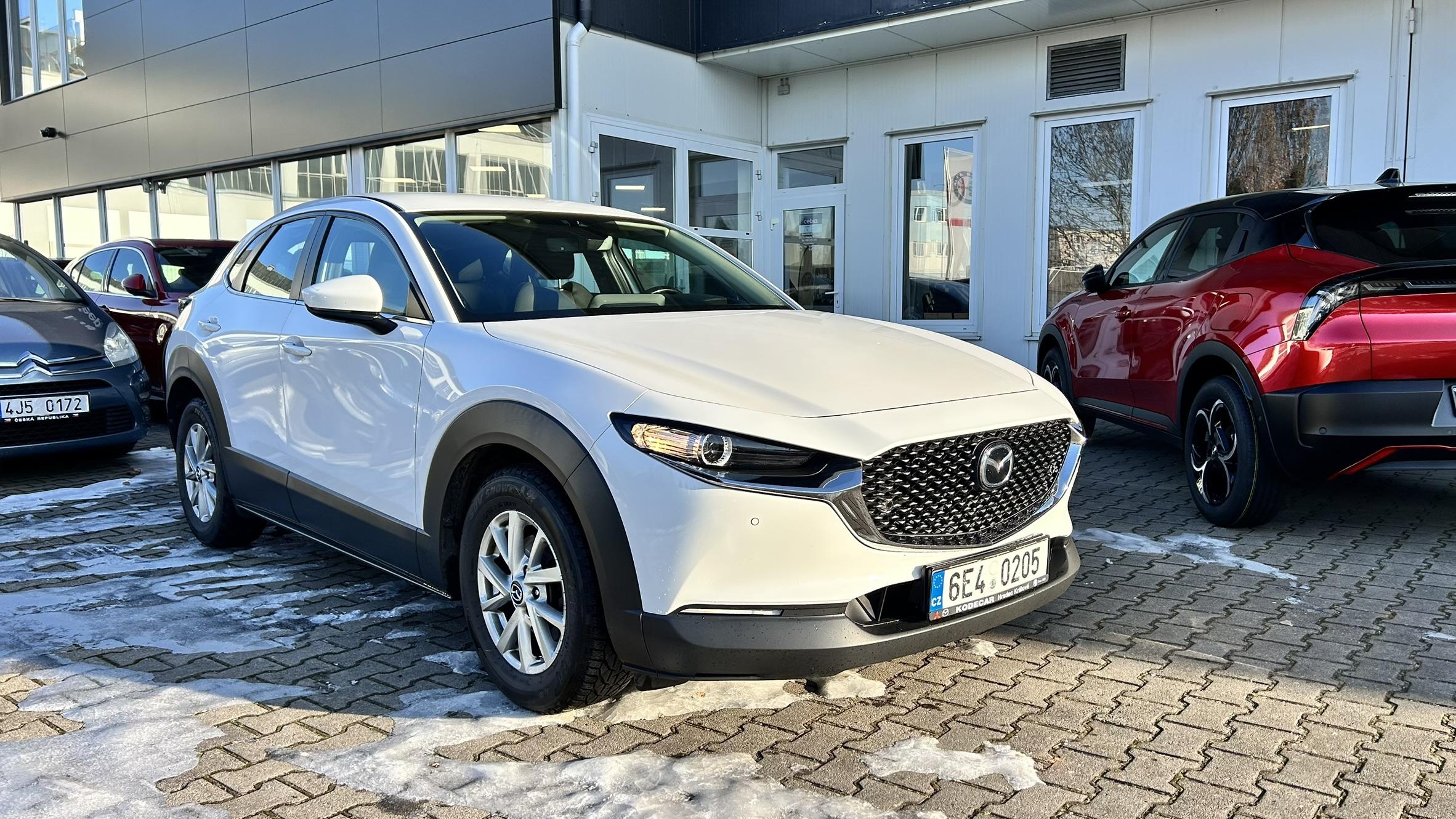 Mazda CX-30 2.0i 120k Plus